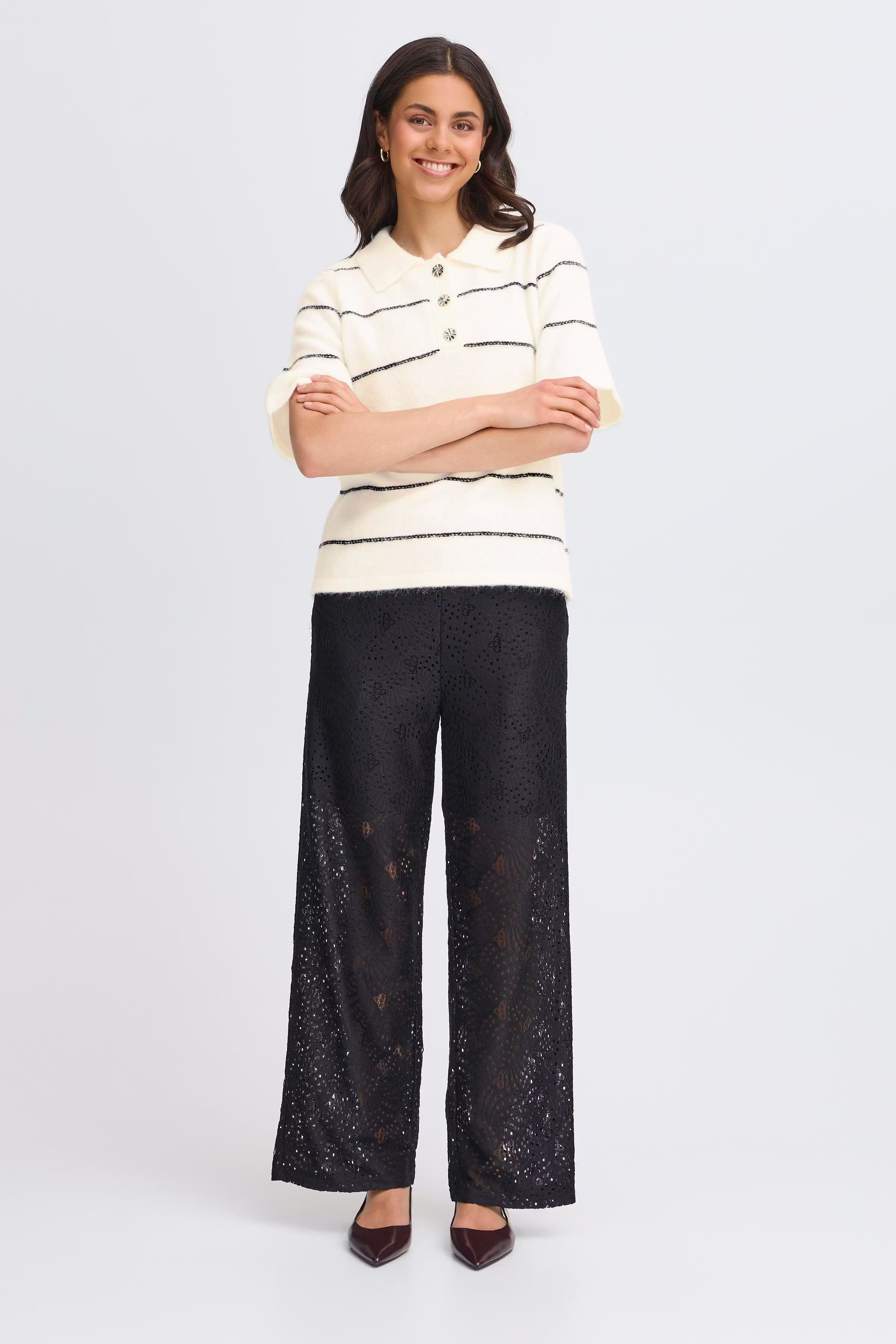 FRKENDRA Pullover LOOKBOOK FRONT 20615960-110701