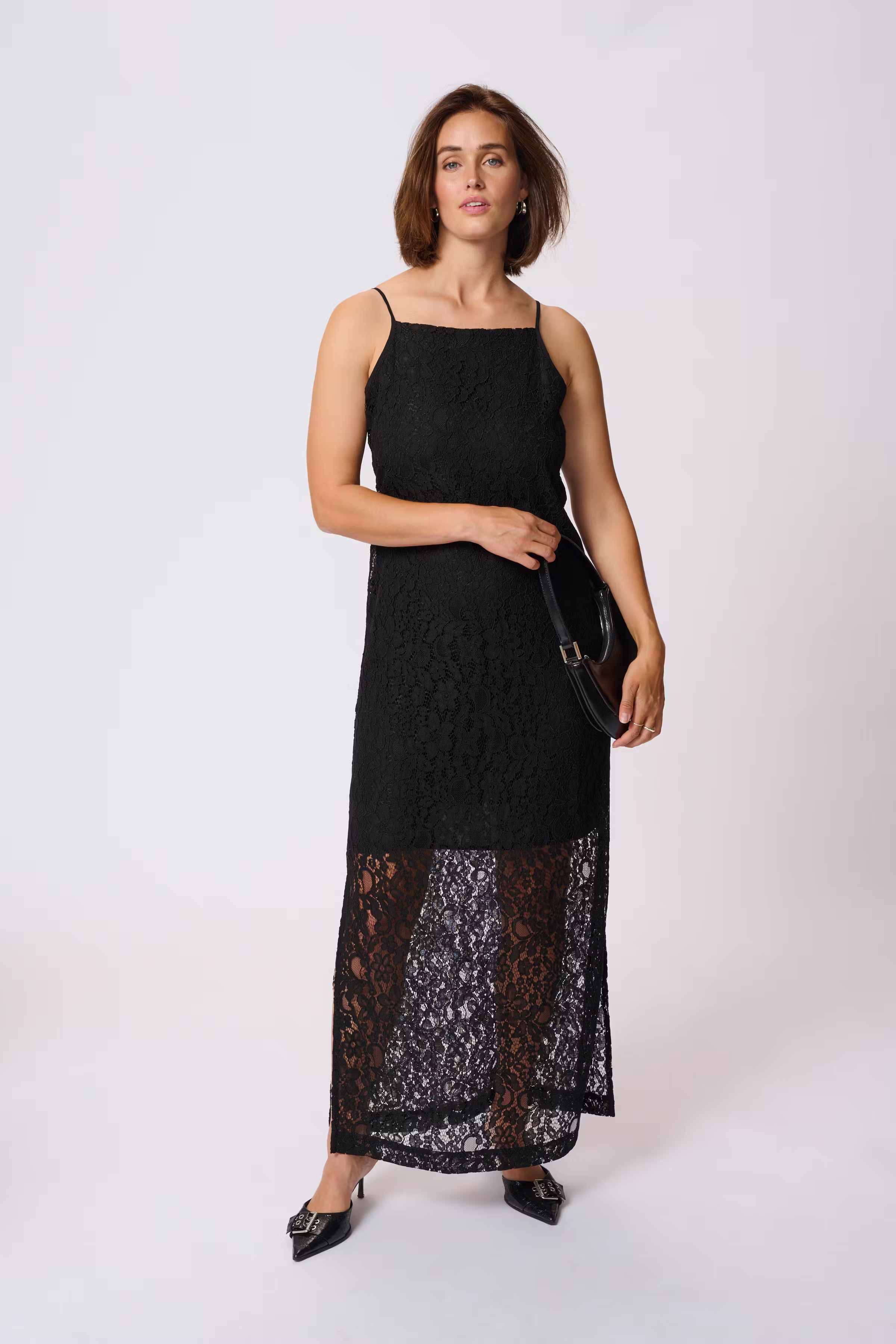 KAlora Kjole LOOKBOOK FRONT 10510032-100121