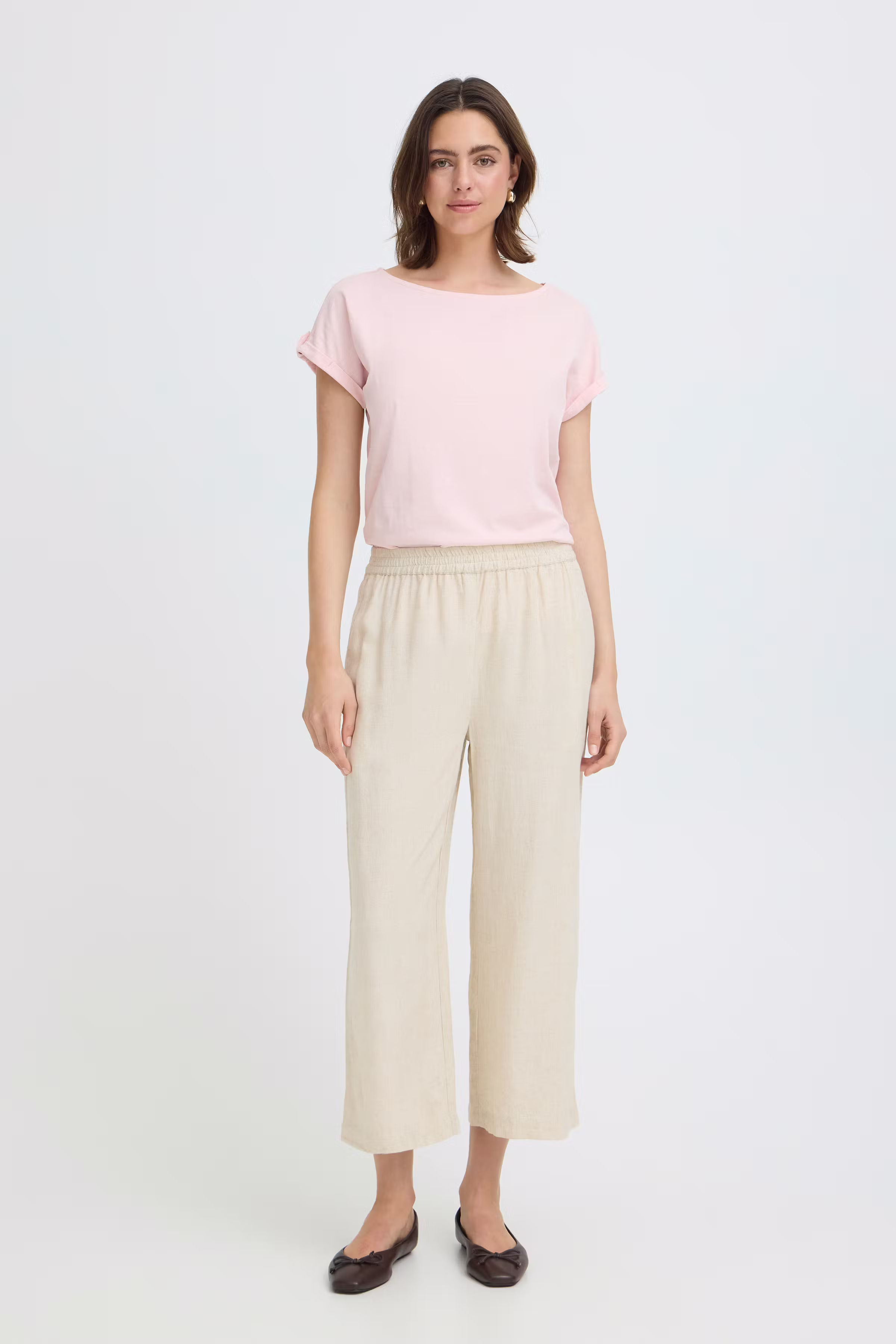 FRJETT Trousers LOOKBOOK FRONT 20618368-900007344