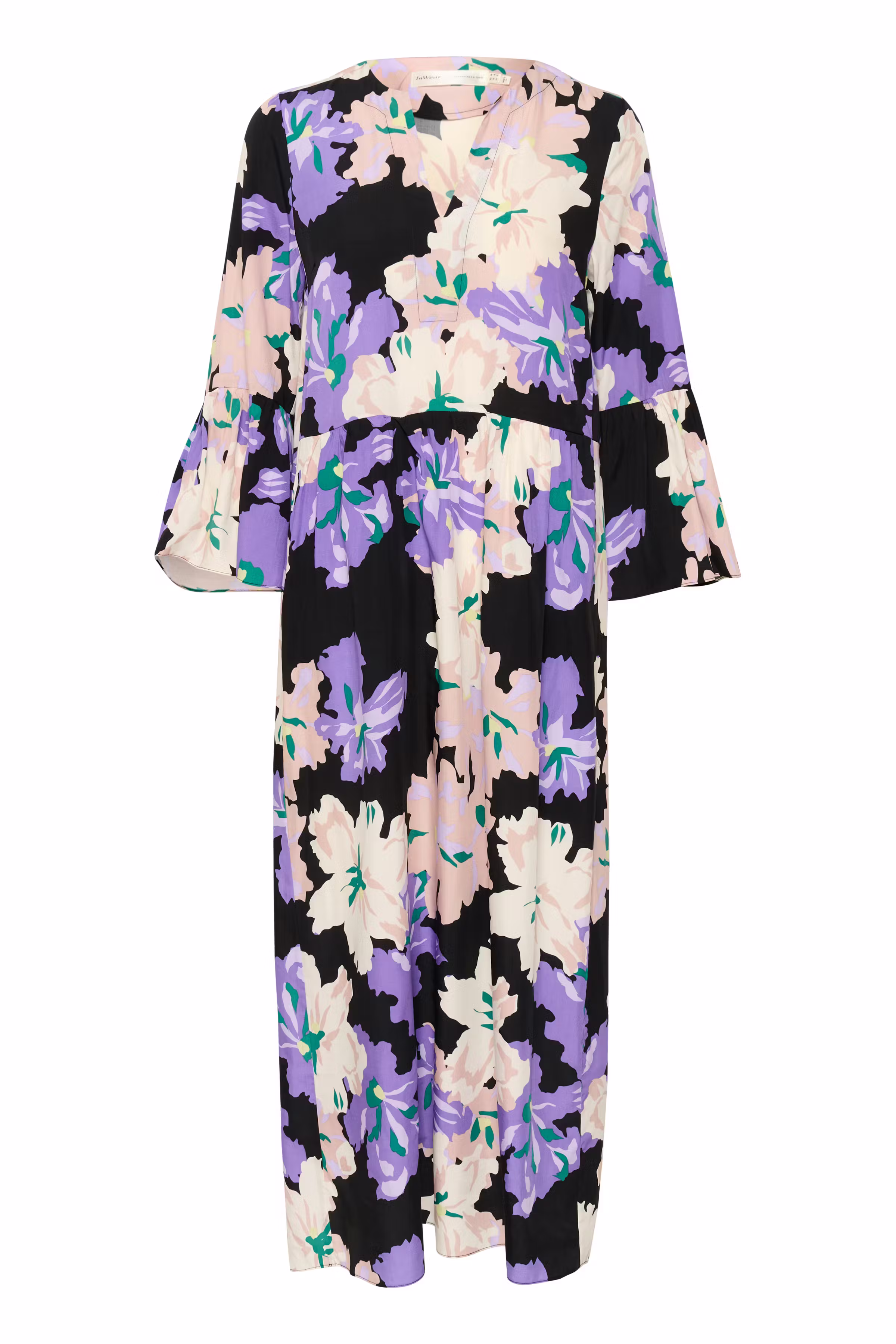 HanniIW Lang Kleid PACK FRONT 30109126-302759