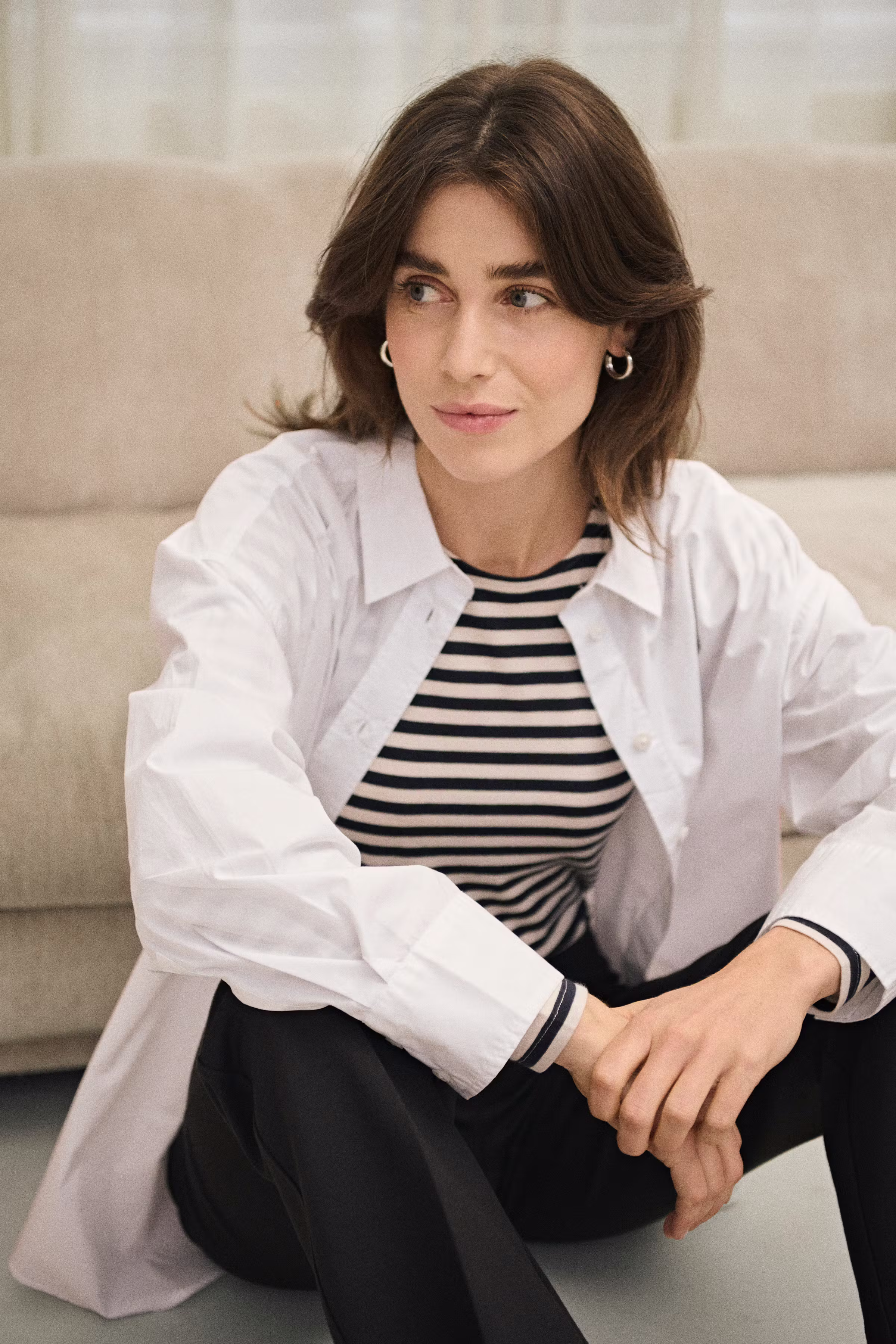 SavannaPW Skjorta LOCATION NONE 30308535-110601