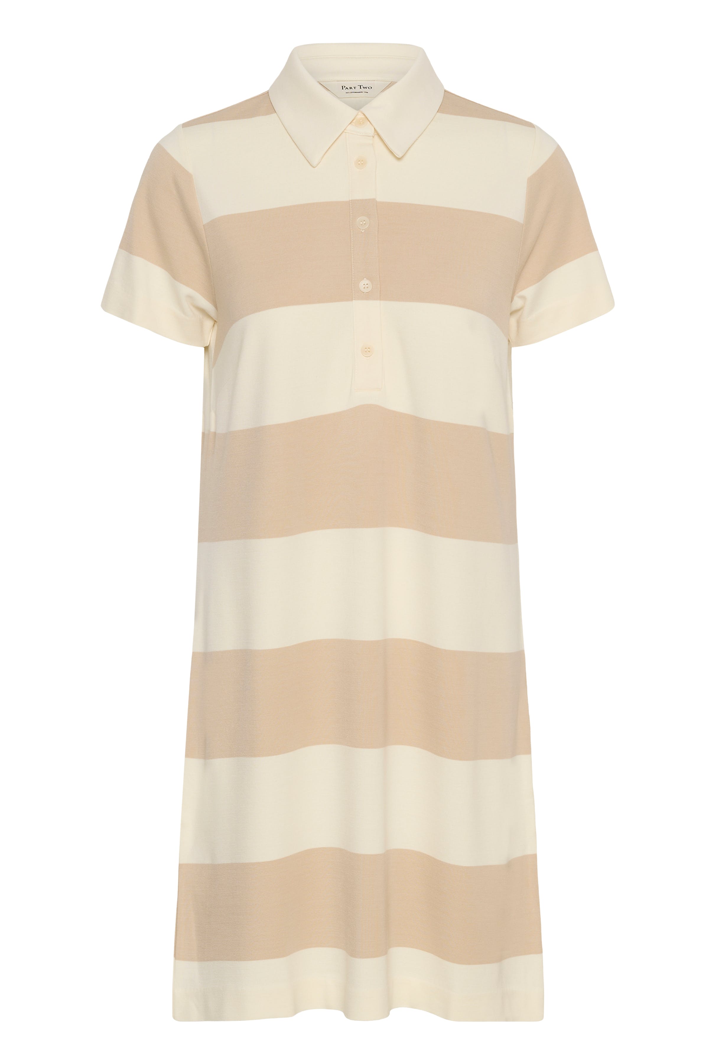 EliviaPW Kjole PACK FRONT 30310660-305185