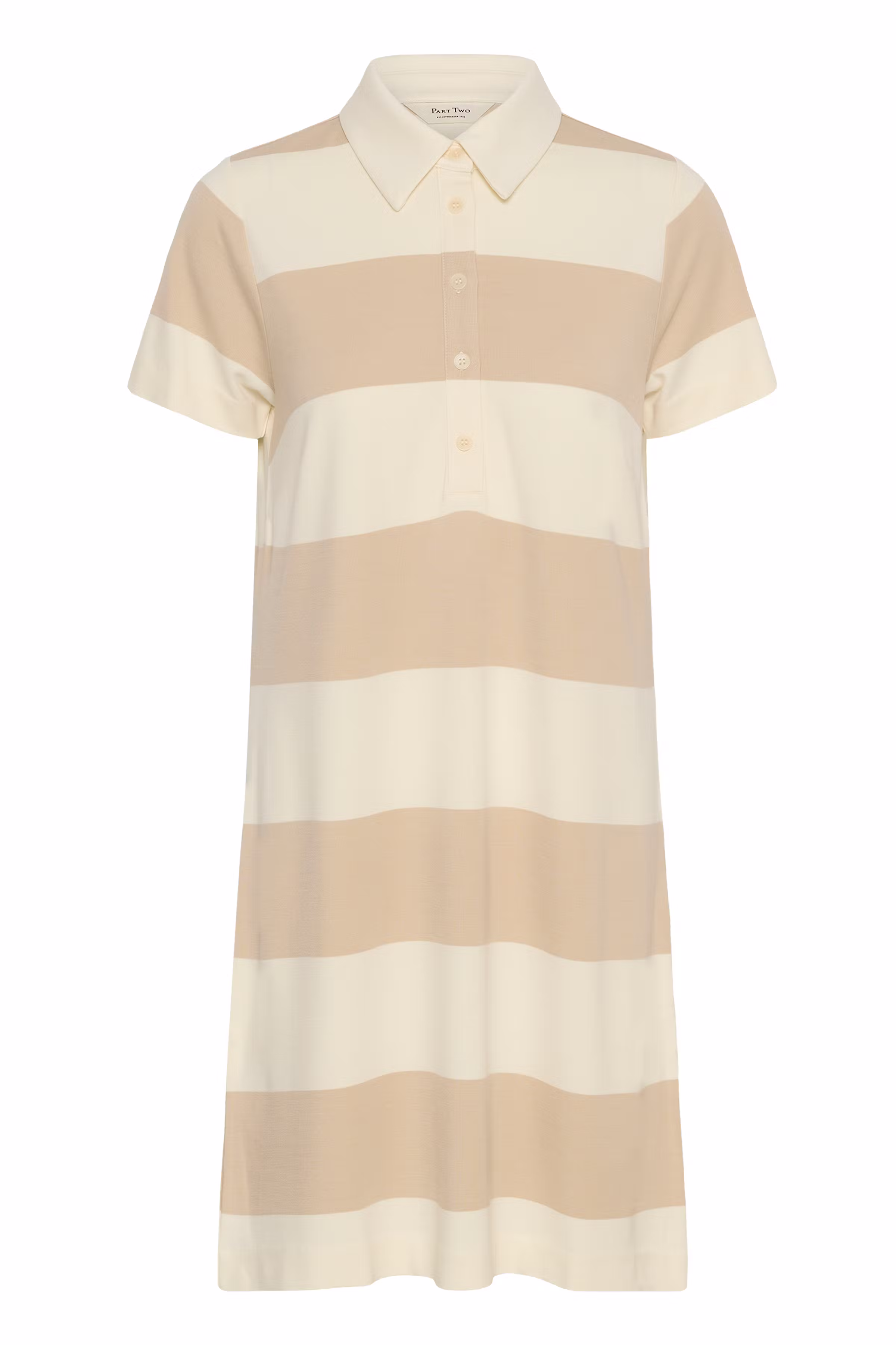 EliviaPW Kjole PACK FRONT 30310660-305185