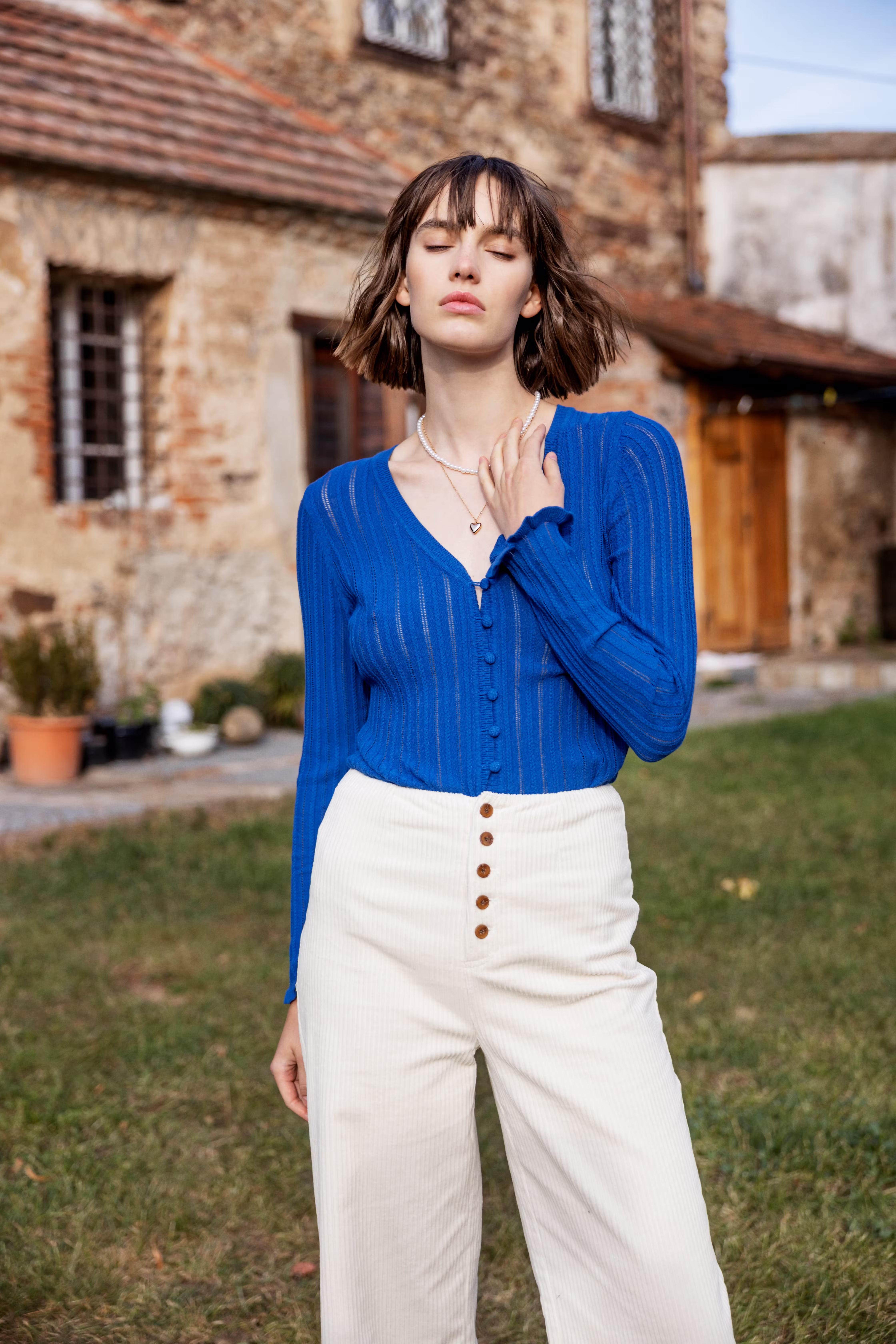 IRLESSI Bukser LOCATION NONE 20121136-130905