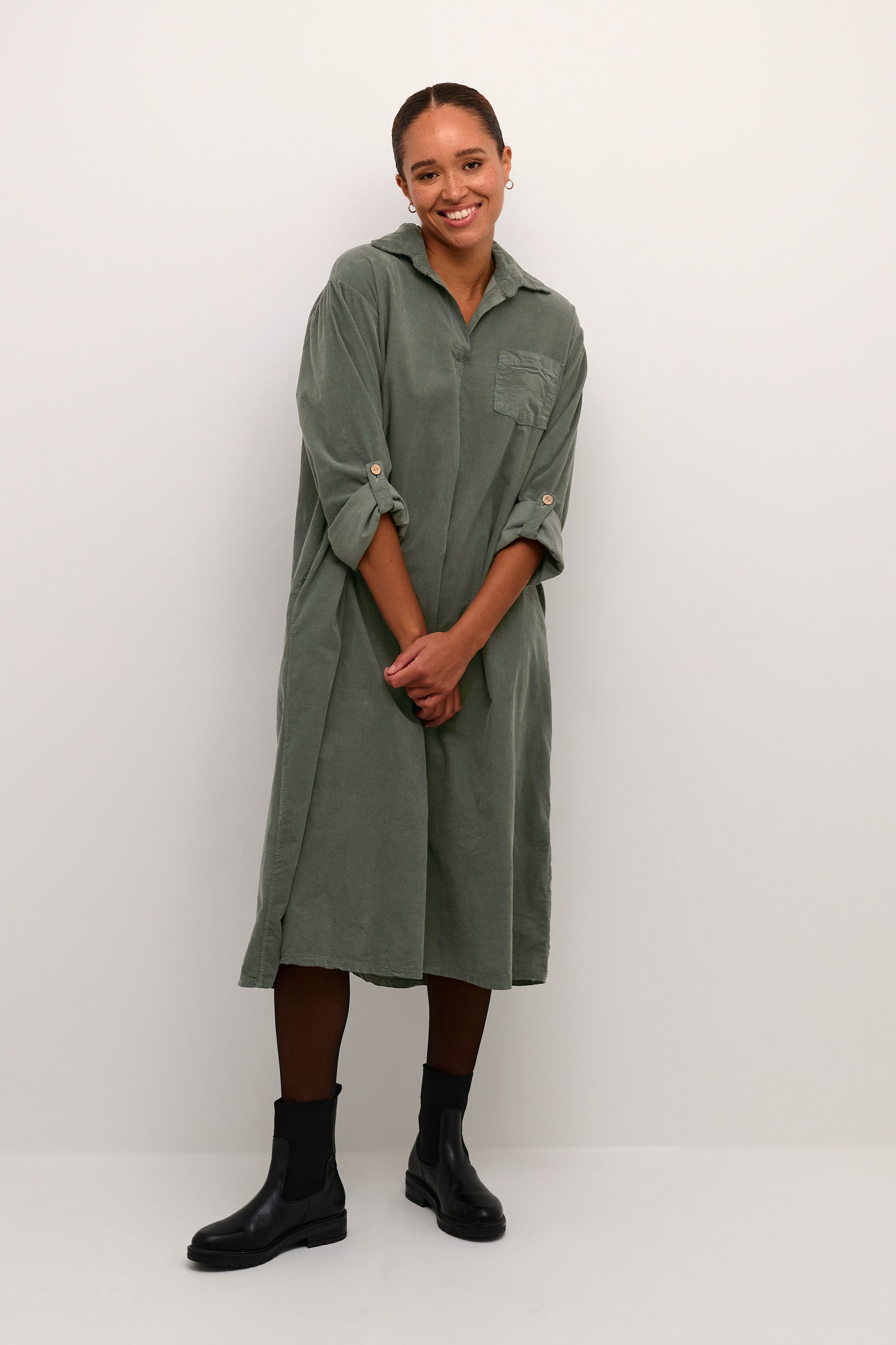 BPkathlin Kleid LOOKBOOK FRONT 40103478-400629