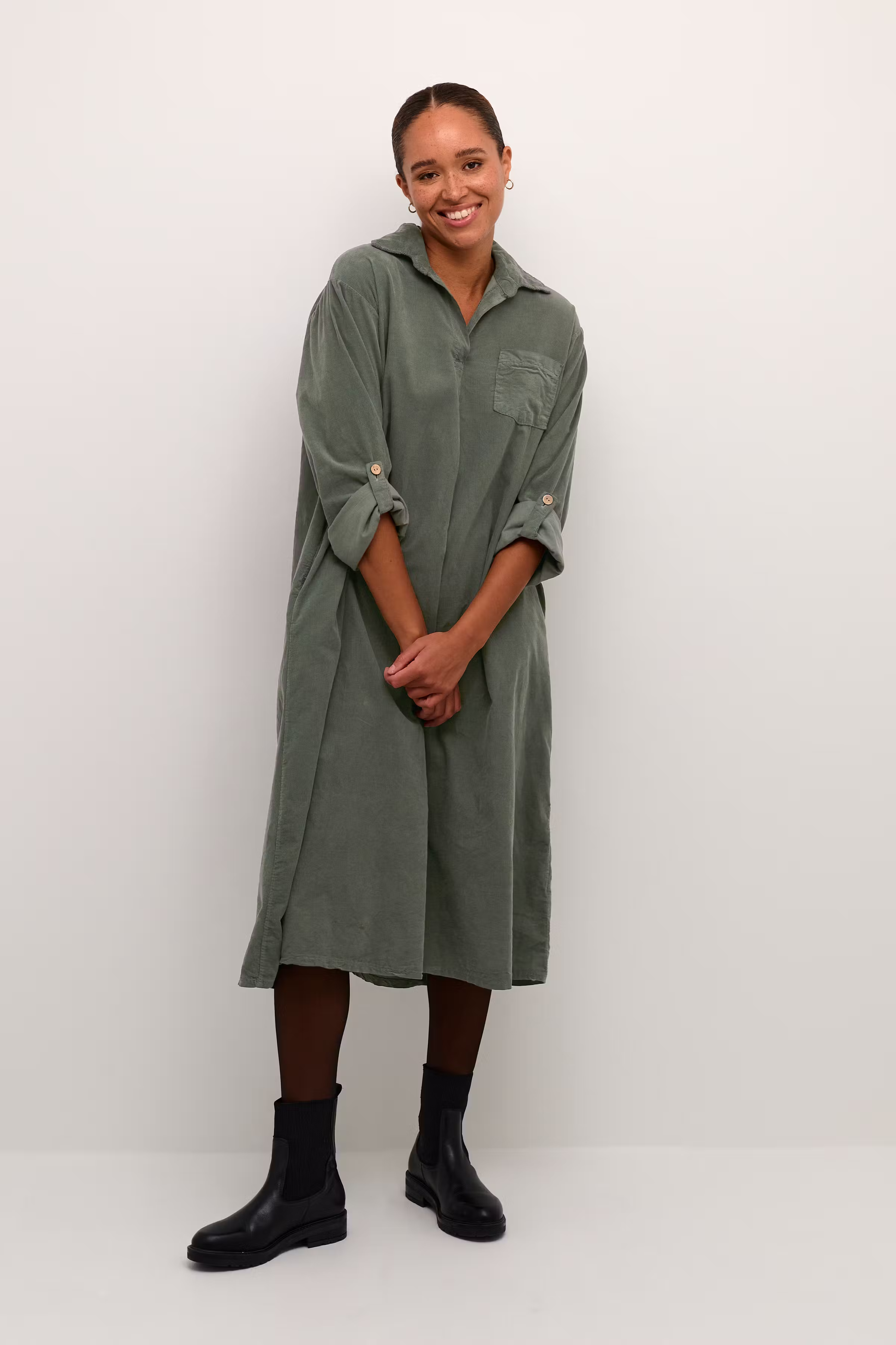 BPkathlin Kleid LOOKBOOK FRONT 40103478-400629