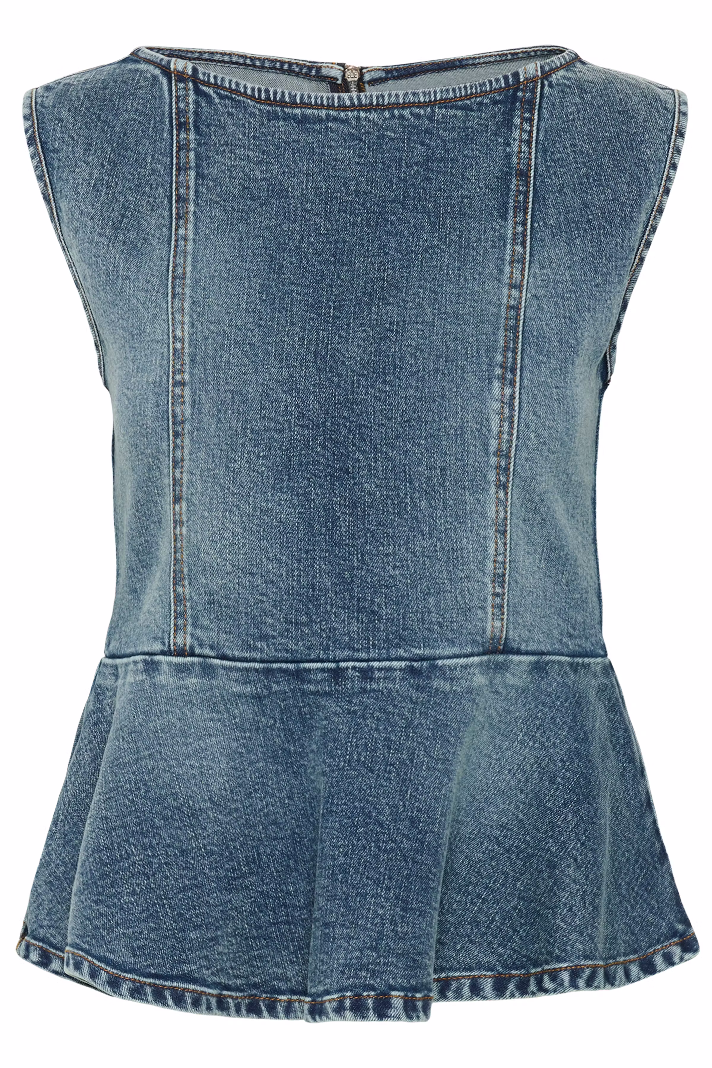GZviva Denimtopp PACK FRONT 10910572-108303