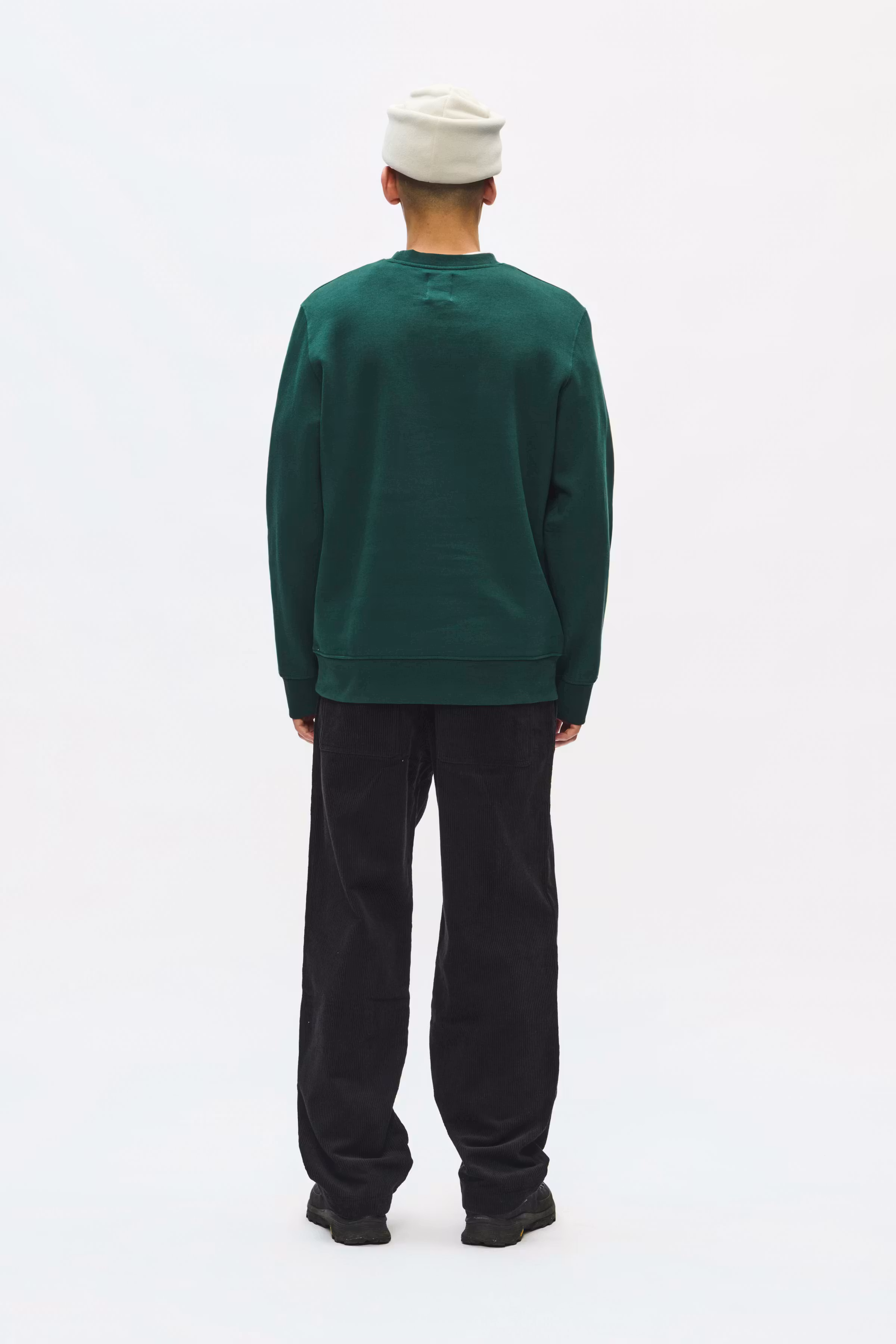 WWTye Sweatshirt LOOKBOOK BACK 30251378-195320
