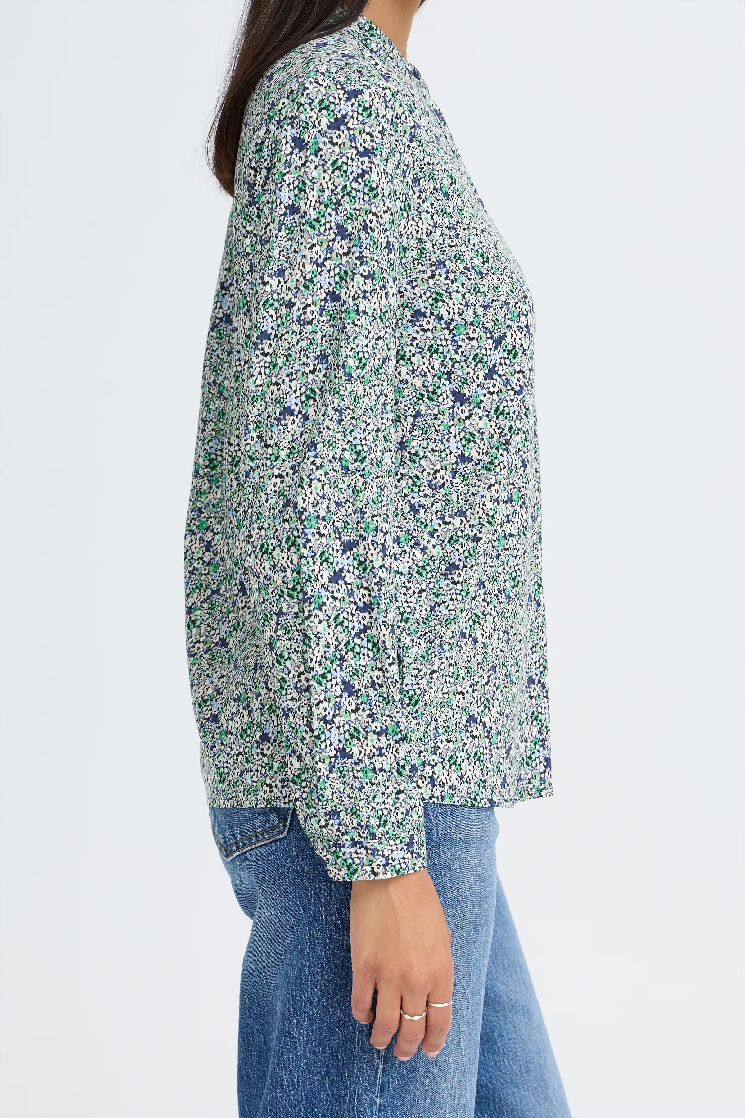 BYGABRIA Skjorte LOOKBOOK DETAIL 20818553-900003992