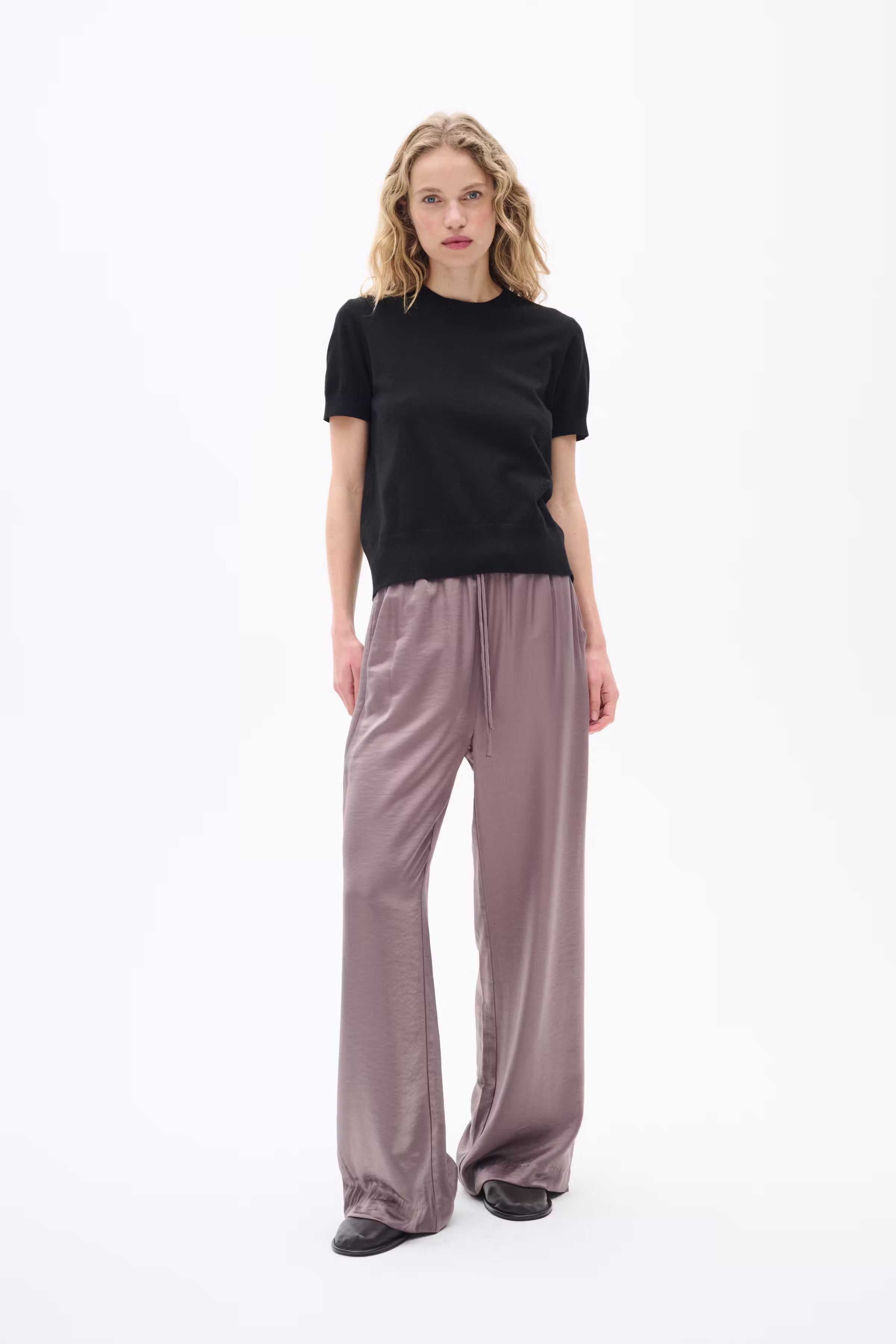 CelenaIW Trousers LOOKBOOK FRONT 30110239-181306