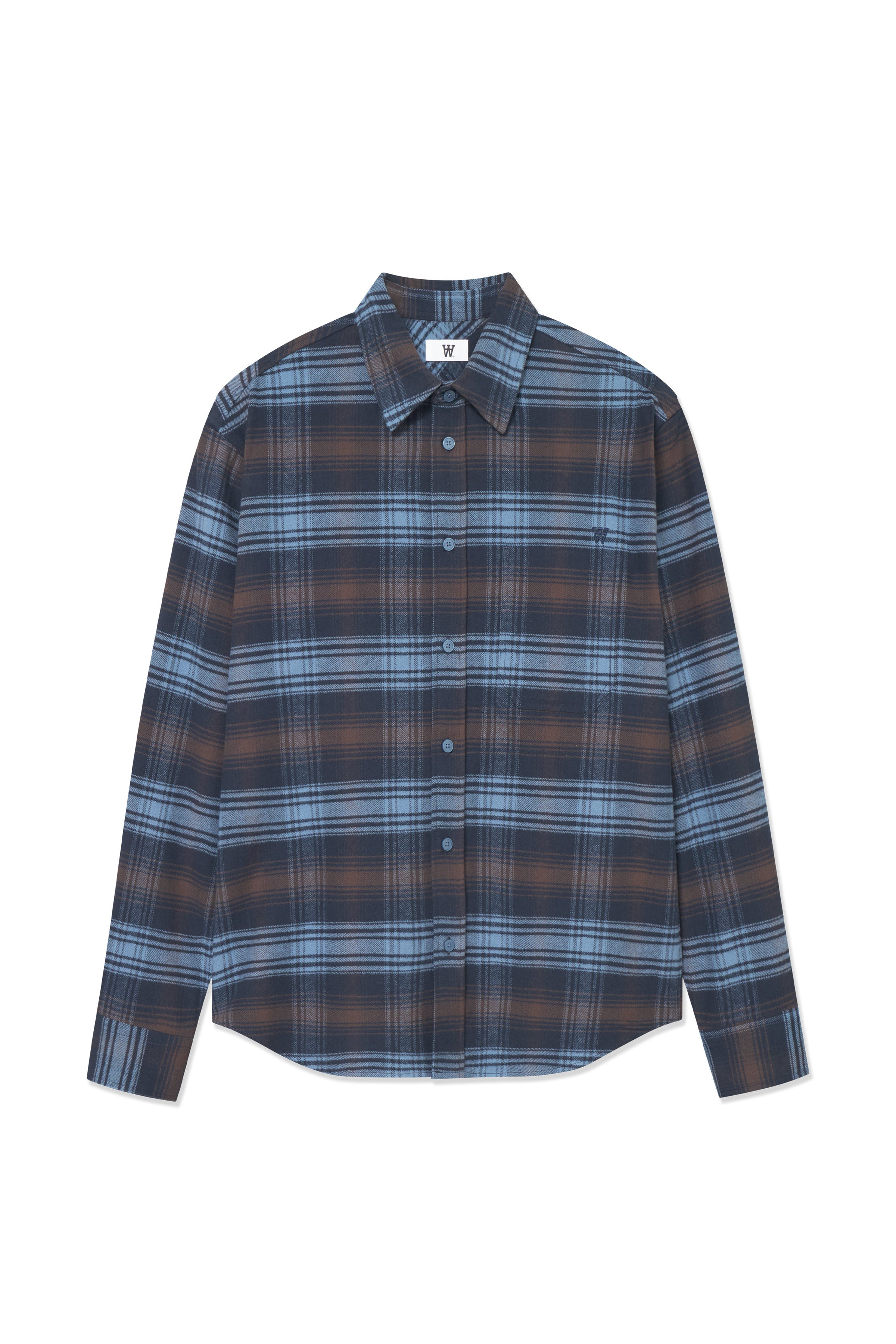 WWCooper Shirt PACK FRONT 30251509-304202