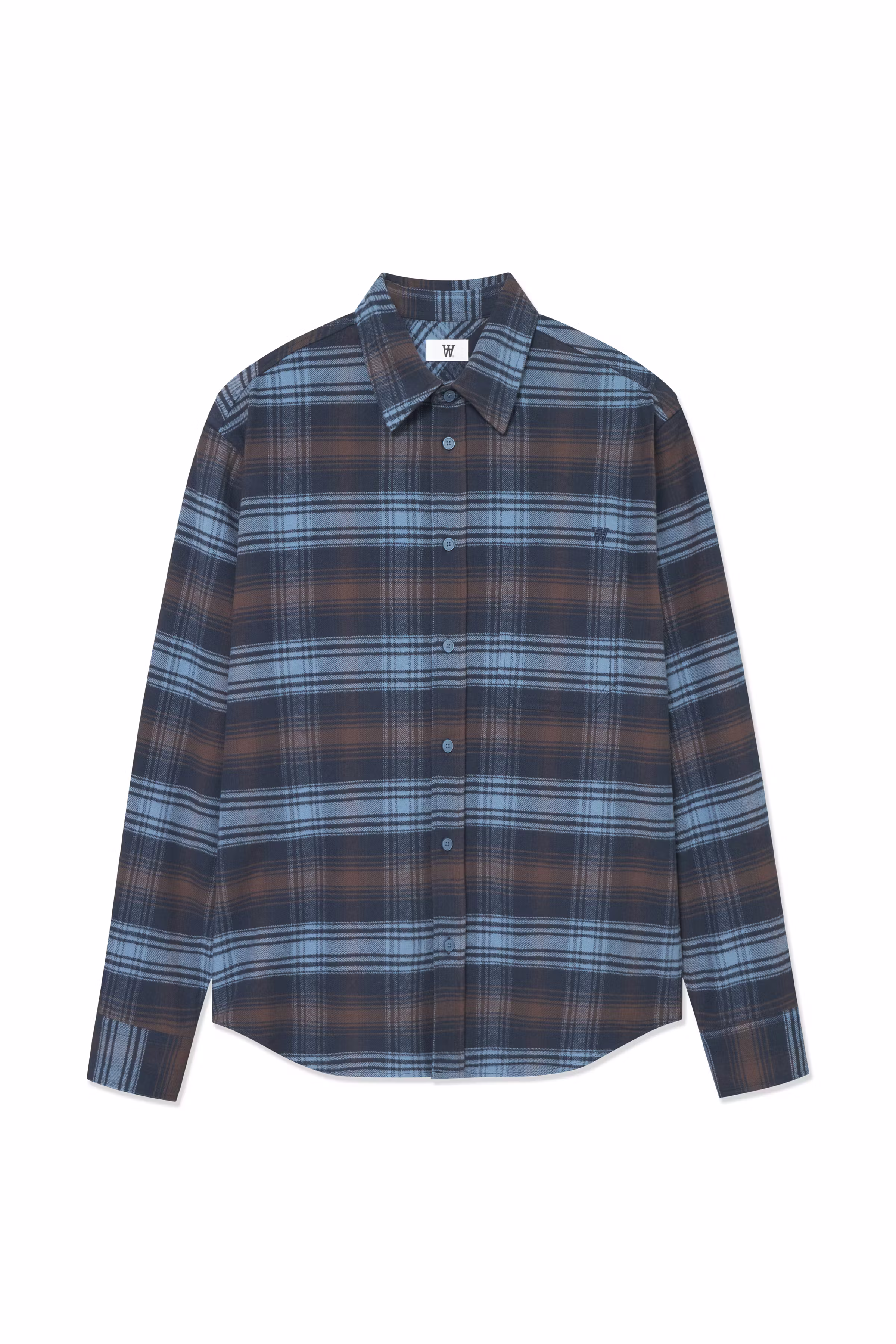 WWCooper Shirt PACK FRONT 30251509-304202