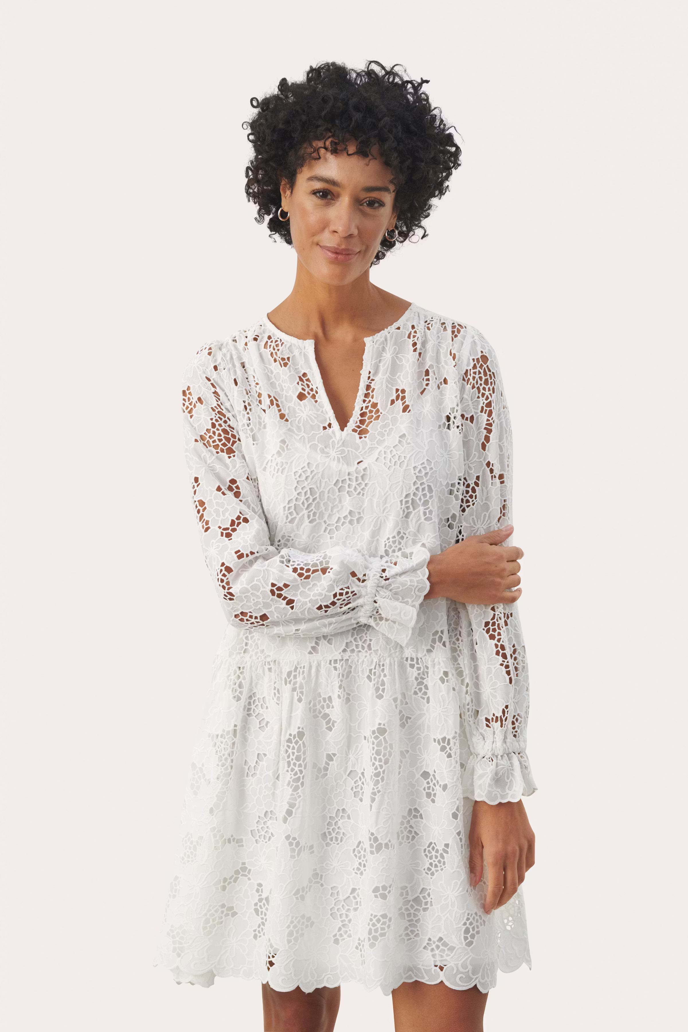 LayPW Short dress LOOKBOOK FRONT 30308690-110601