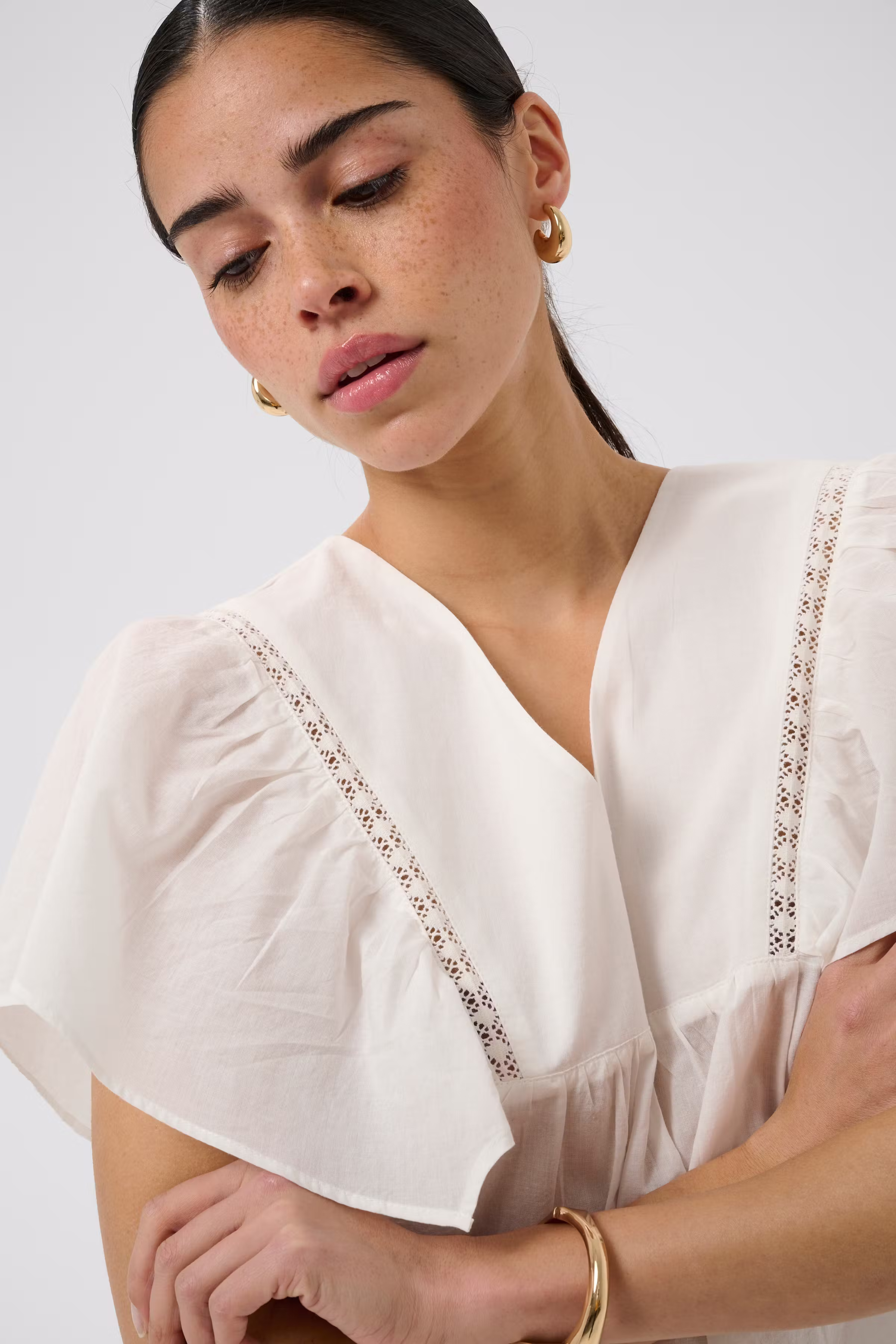 KAkarli Bluse LOOKBOOK DETAIL 10512533-110602