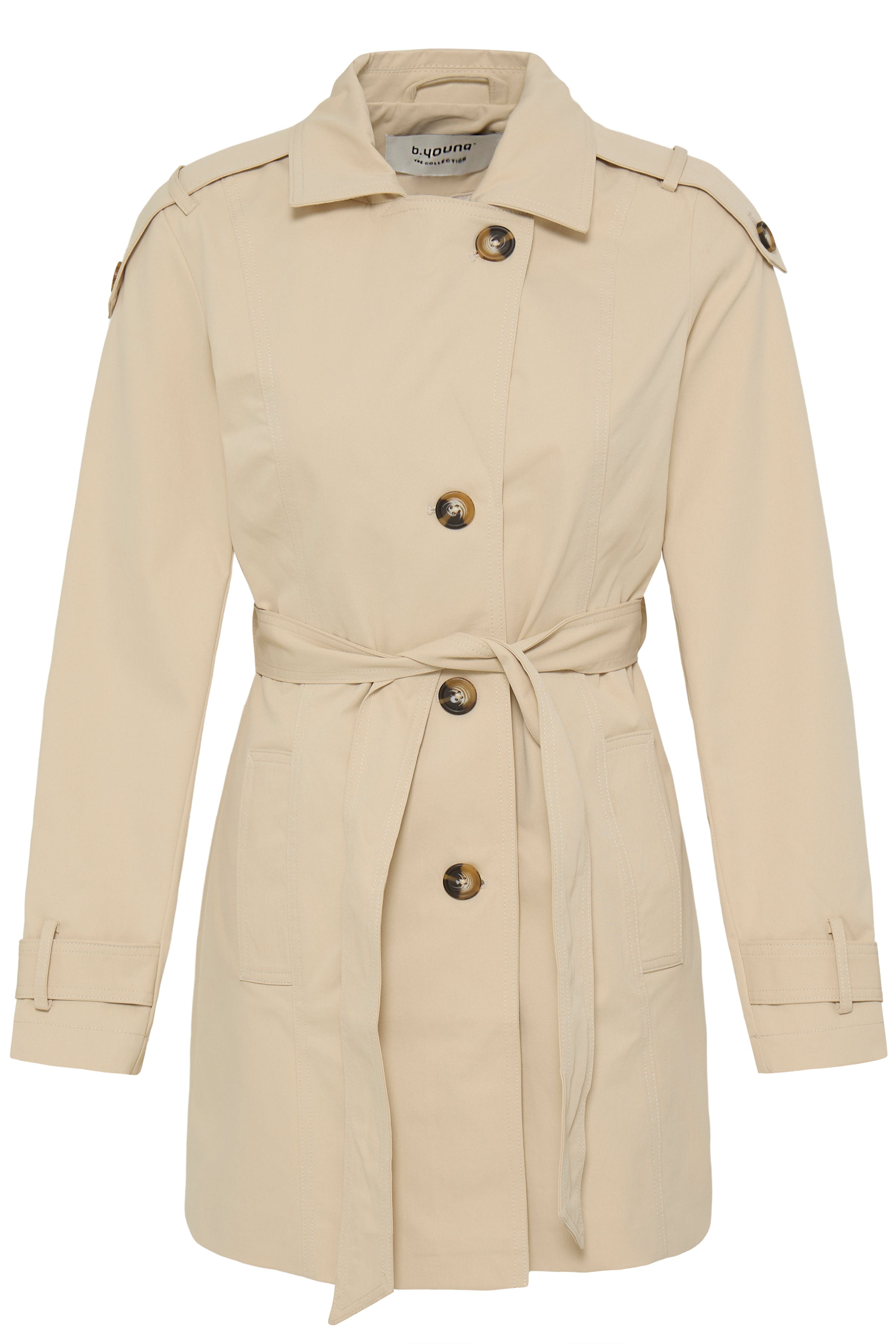 BYAMONA Kåpe PACK FRONT 20818417-194020