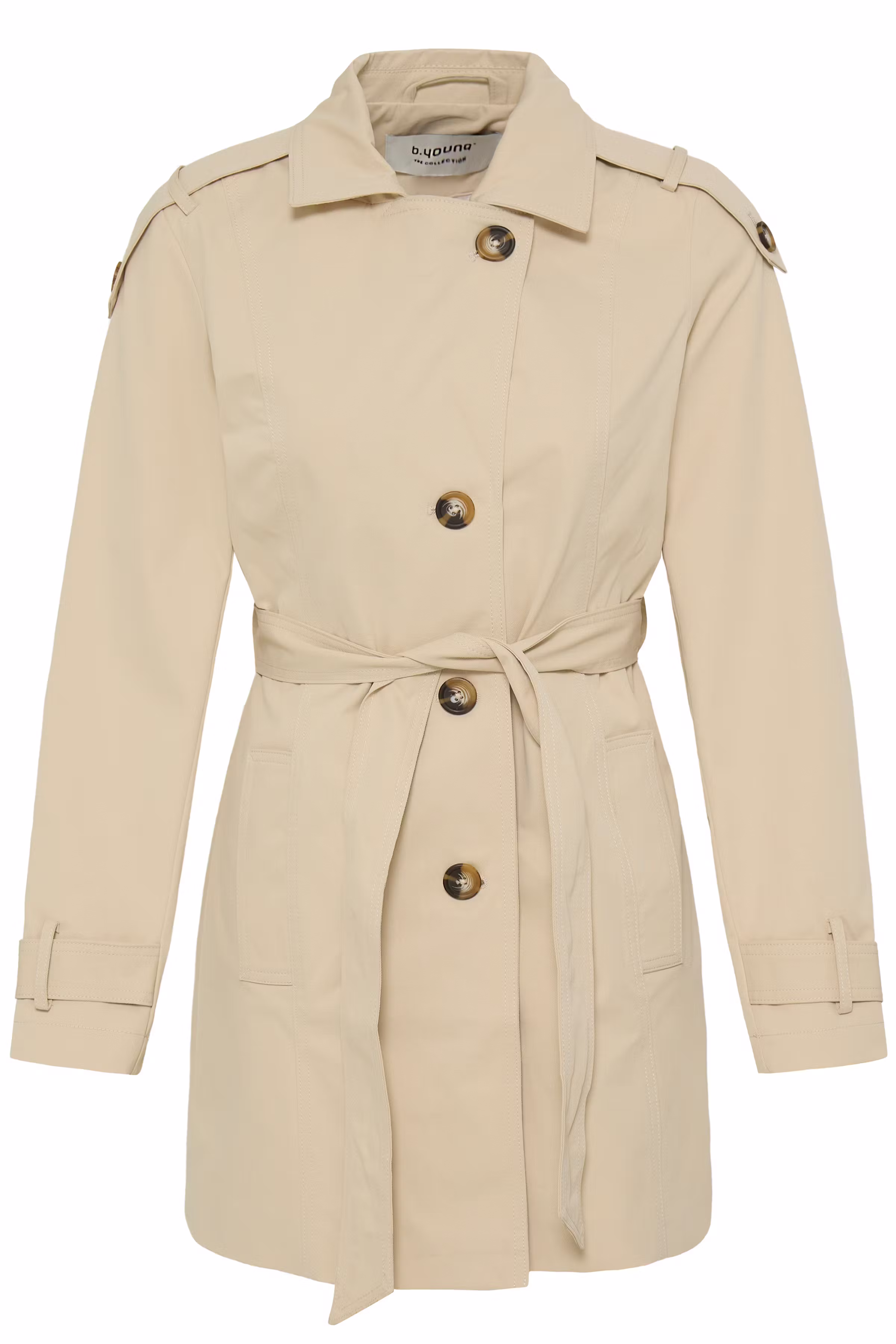 BYAMONA Kåpe PACK FRONT 20818417-141107