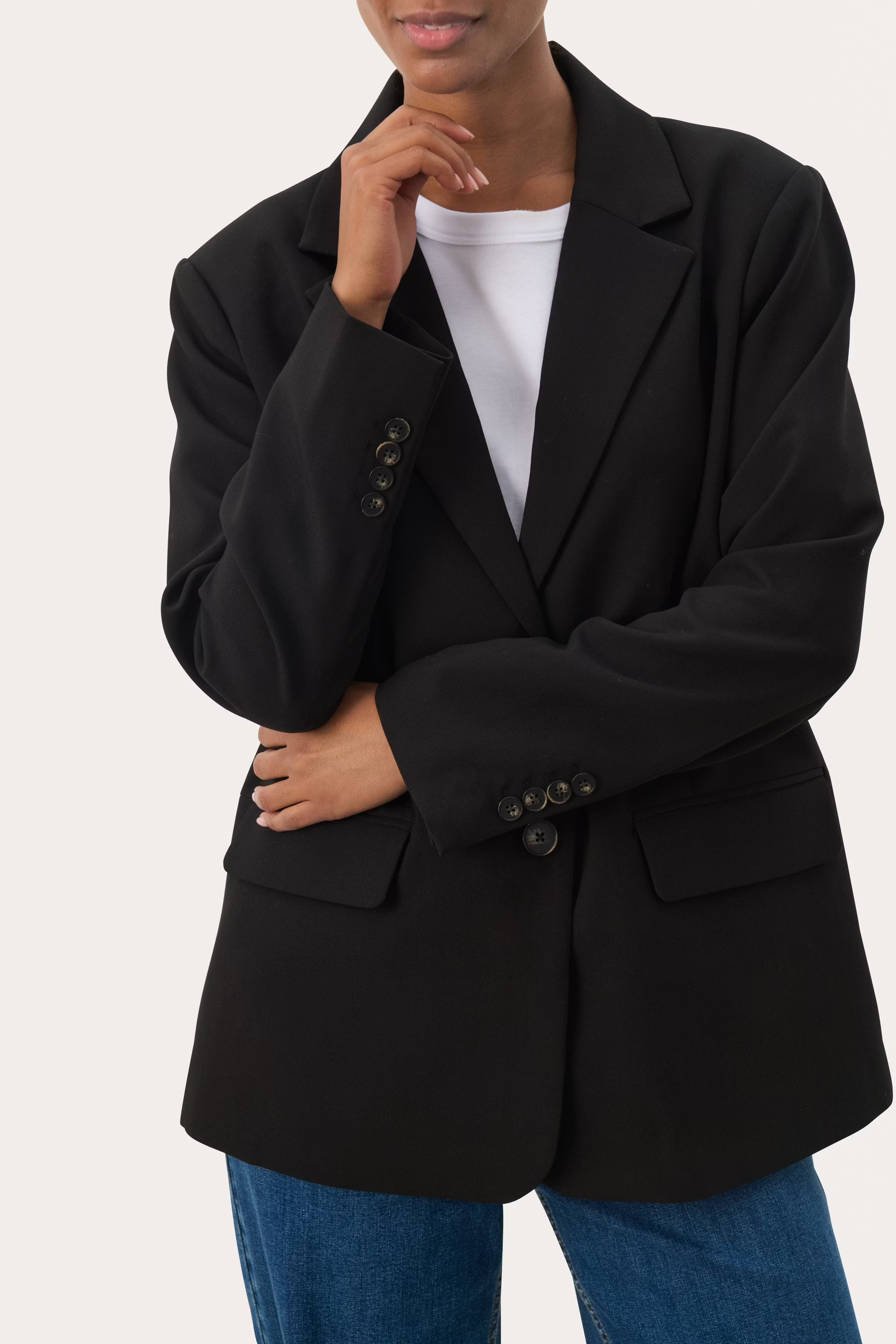 NaraPW Blazer LOOKBOOK DETAIL 30309785-194008