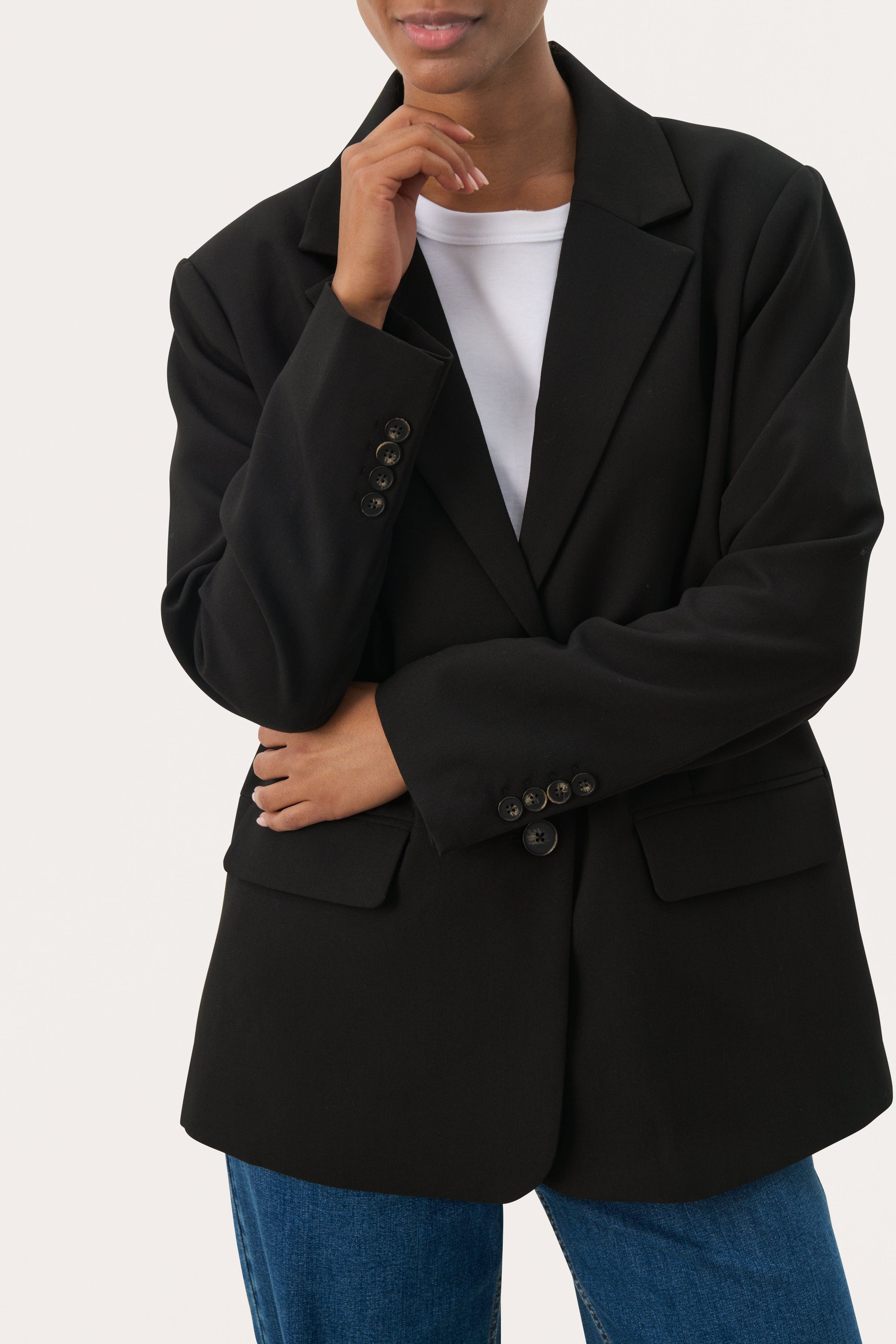 NaraPW Blazer LOOKBOOK DETAIL 30309785-194008