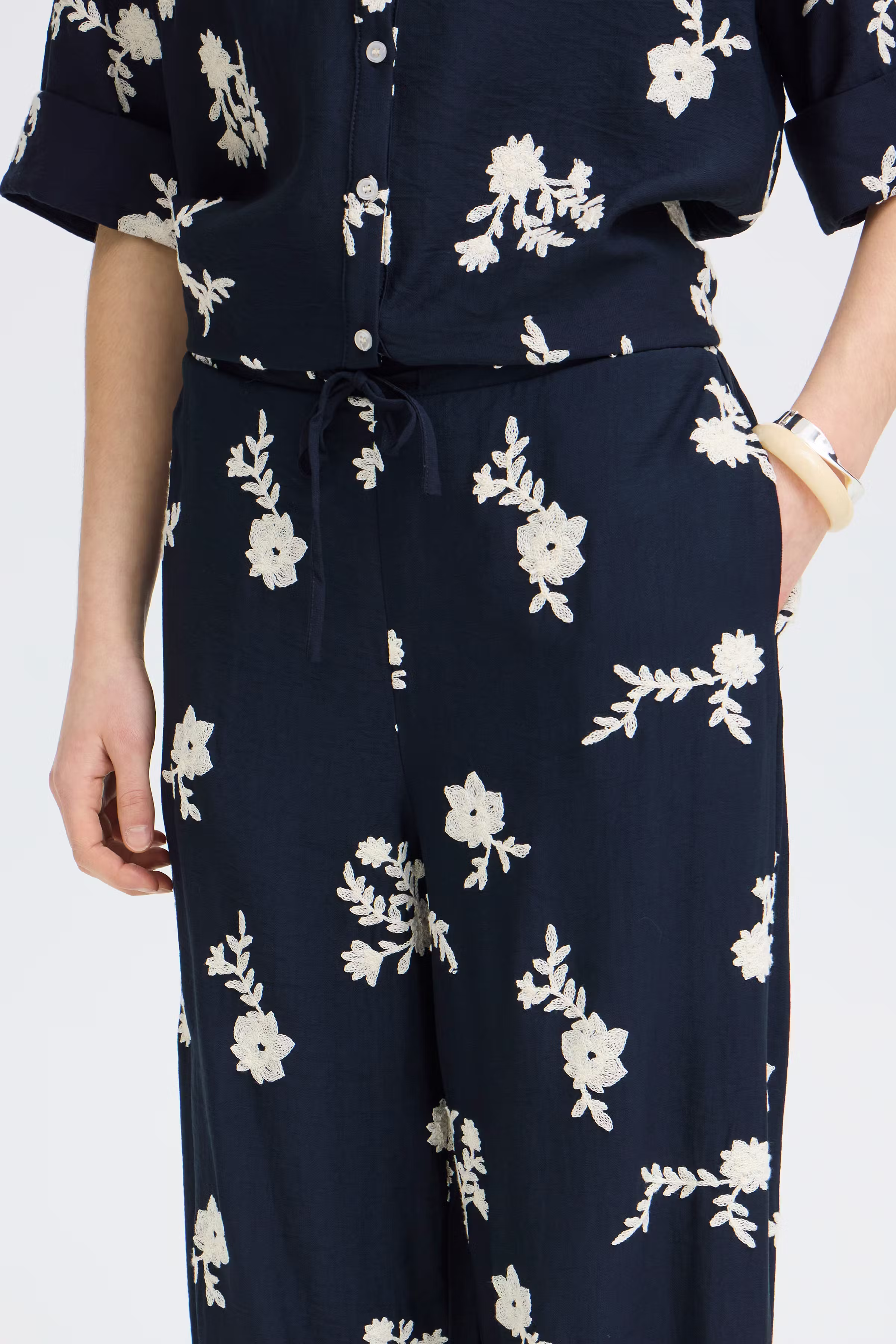 FRJOFINA Bukser LOOKBOOK DETAIL 20618618-900014430