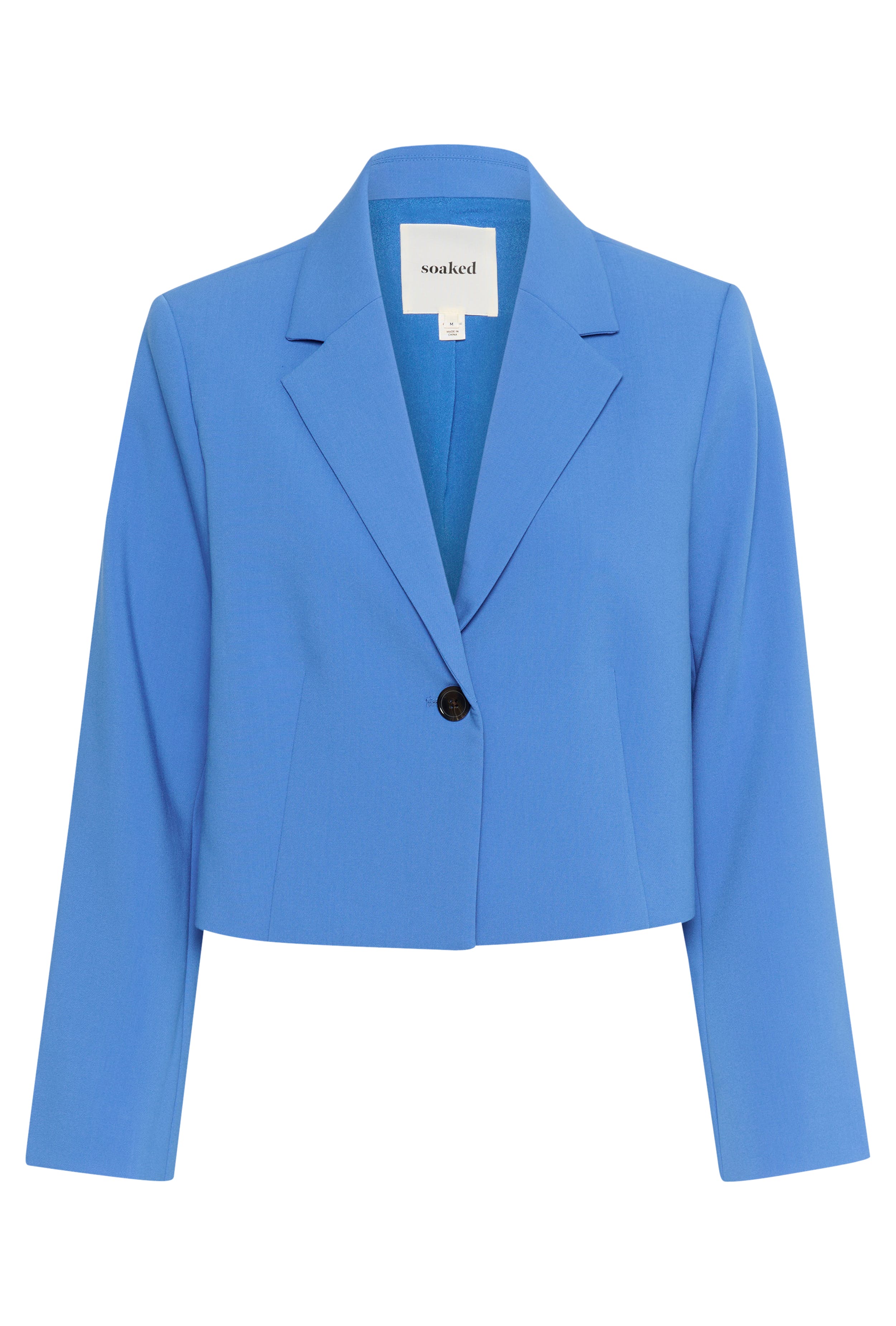 SLCorinne Cropped Blazer PACK FRONT 30407631-184043