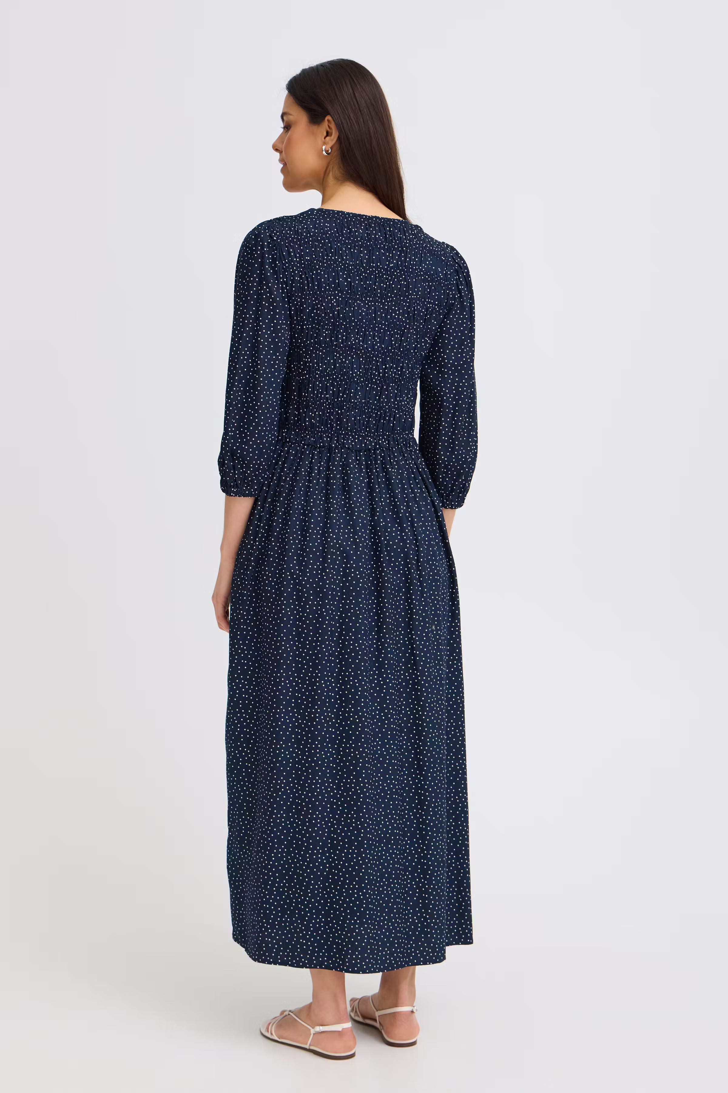 FRLAYA Klänning LOOKBOOK BACK 20617540-900010613