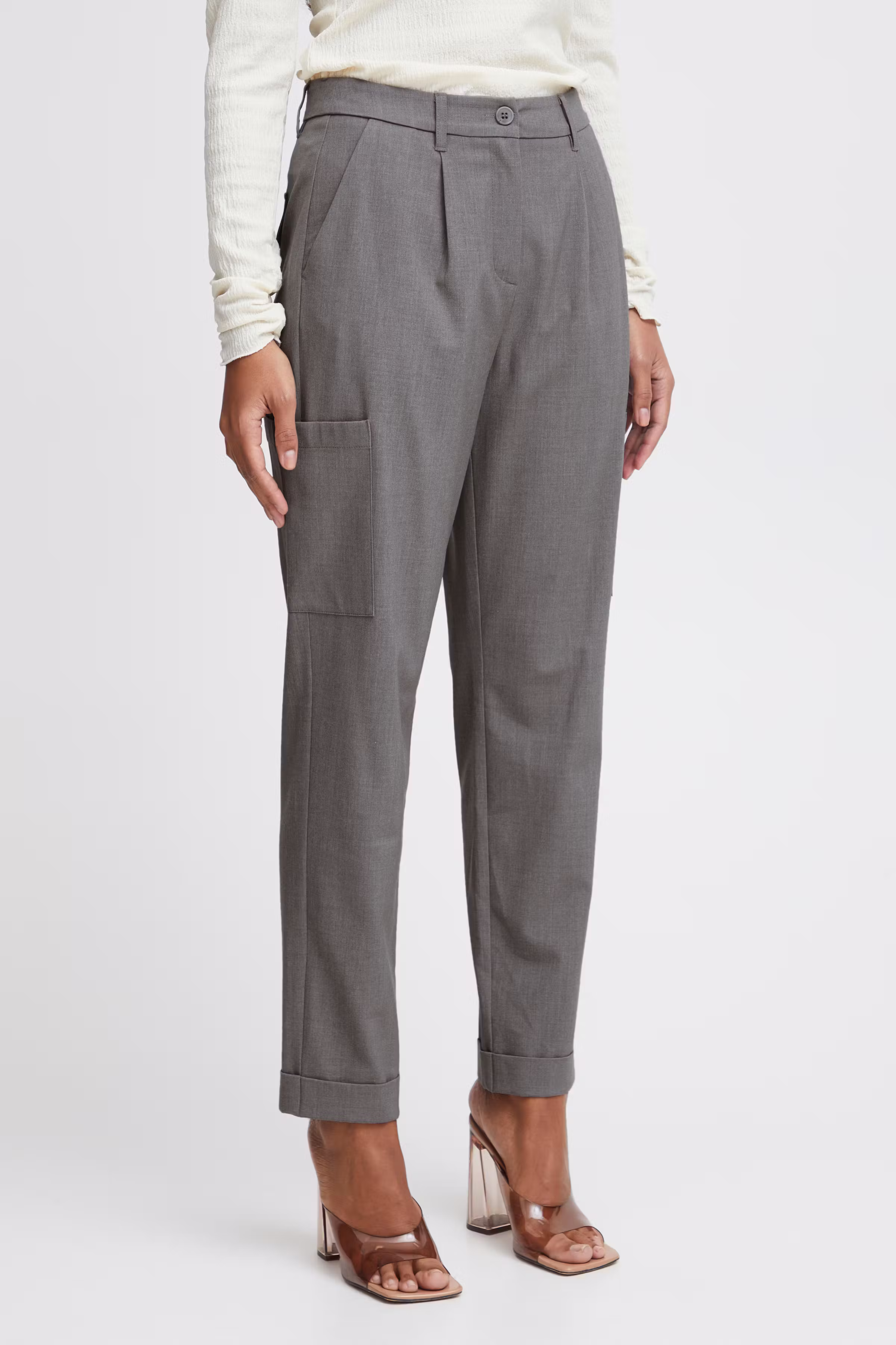 BYDANTA Byxor LOOKBOOK FRONT 20814271-200454