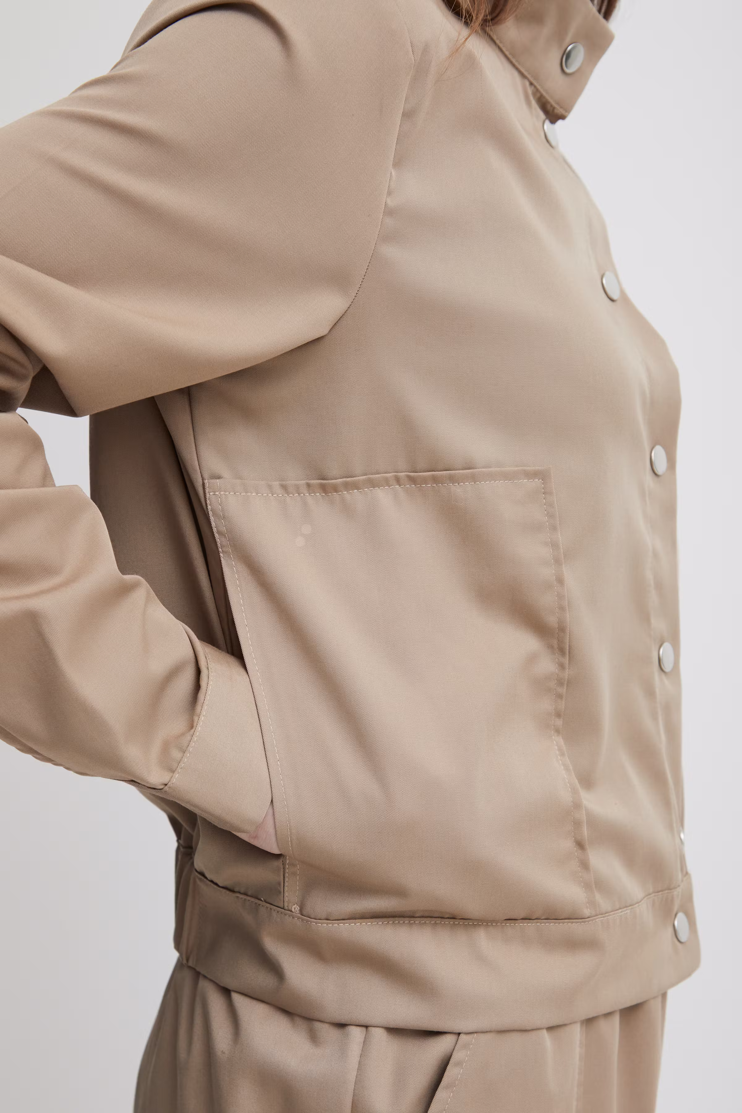FXCOVINA Causal jas LOOKBOOK DETAIL 20613133-171320