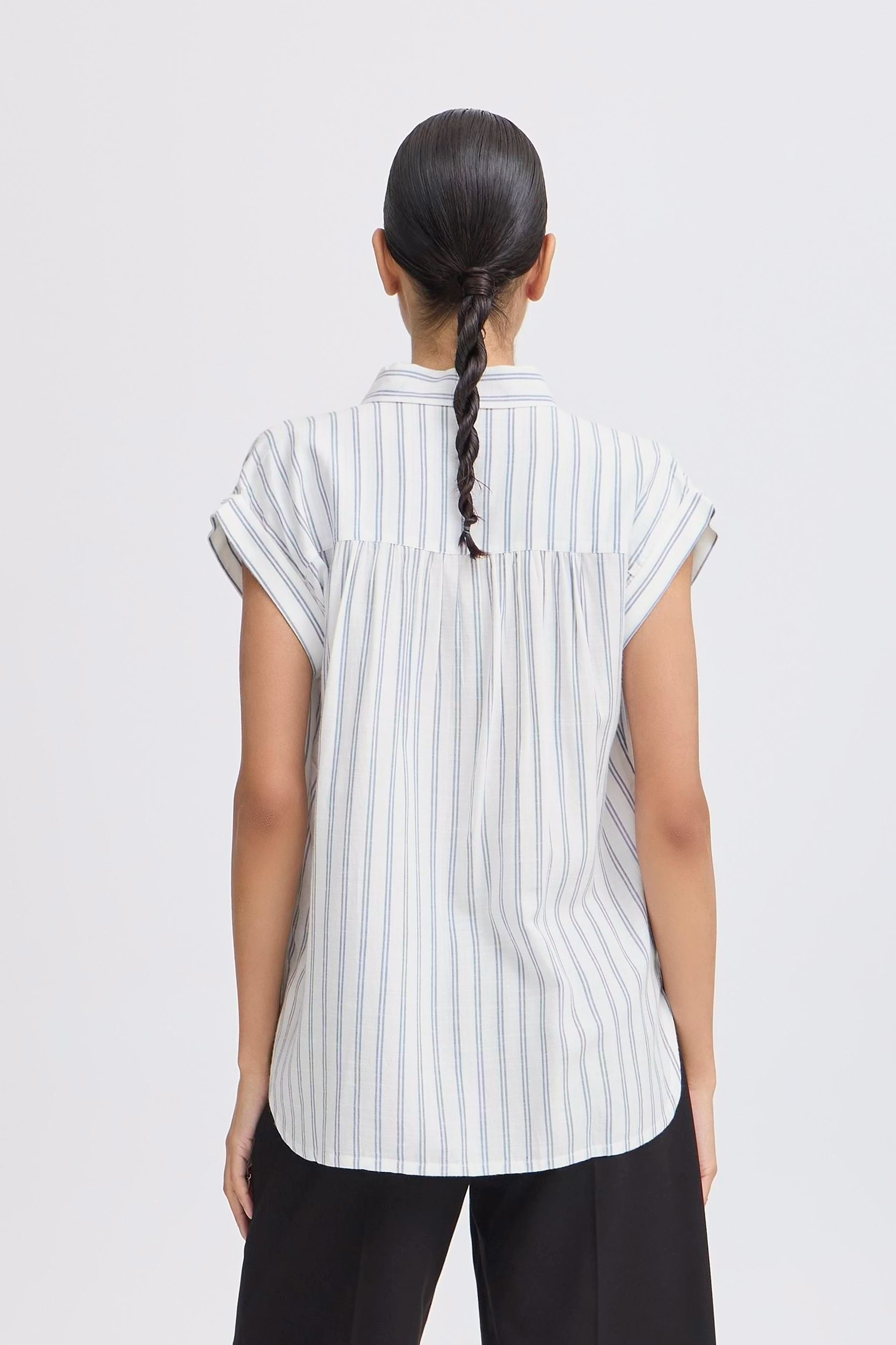 BYFRIGG Shirt LOOKBOOK BACK 20817215-200458