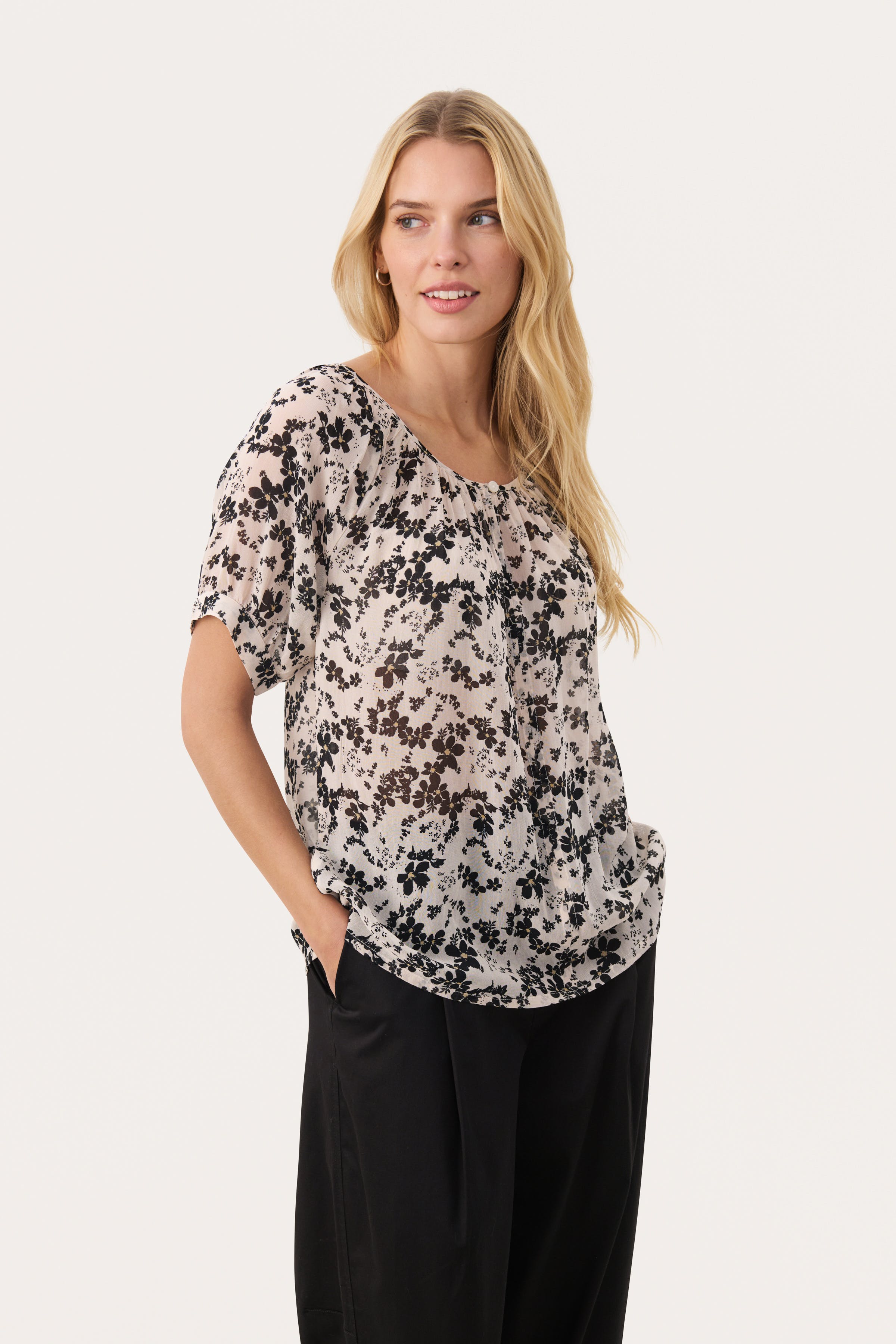 RosannaPW Blouse LOOKBOOK FRONT 30309620-303787