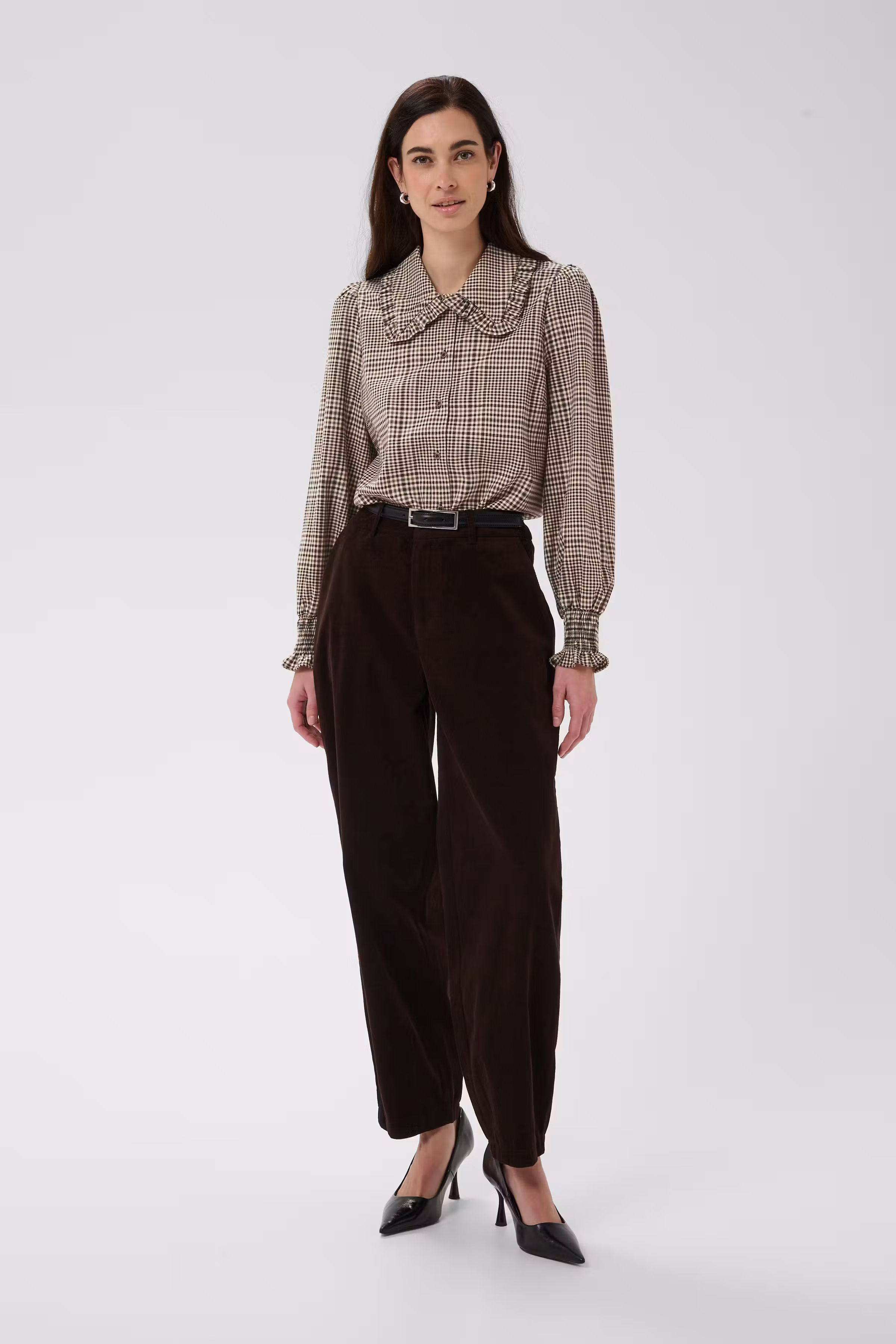 CUbirsen Shirt LOOKBOOK FRONT 50113634-109982