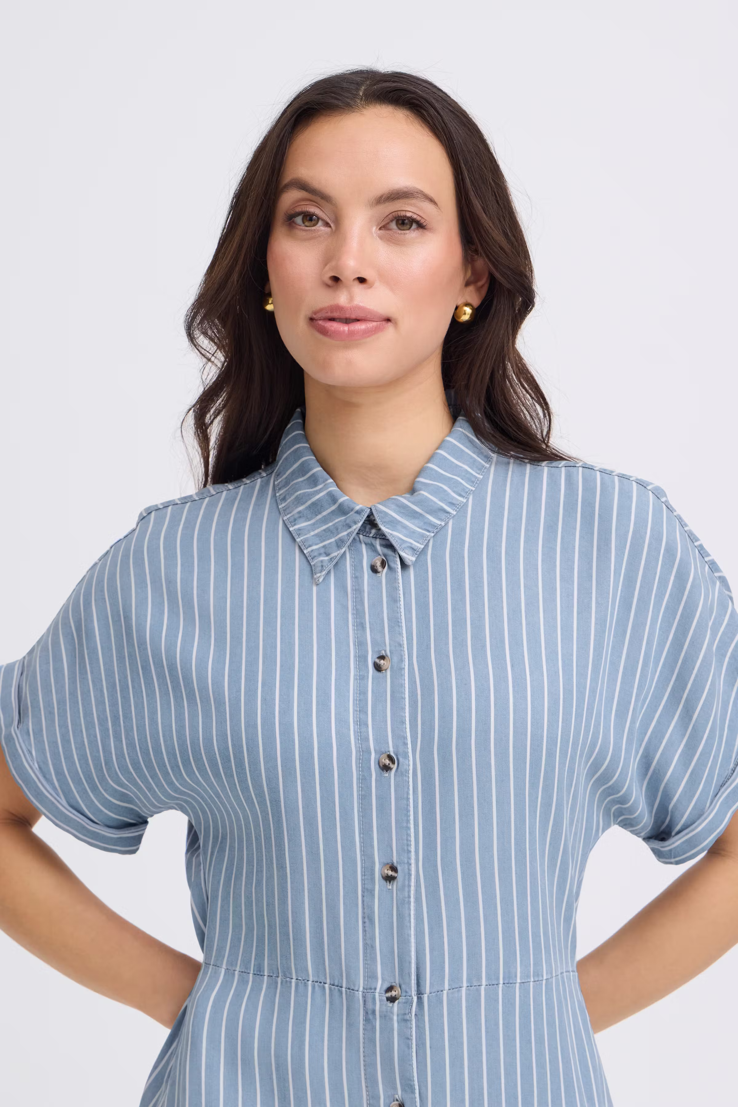 BYKOSMO Kjole LOOKBOOK DETAIL 20818780-900006838