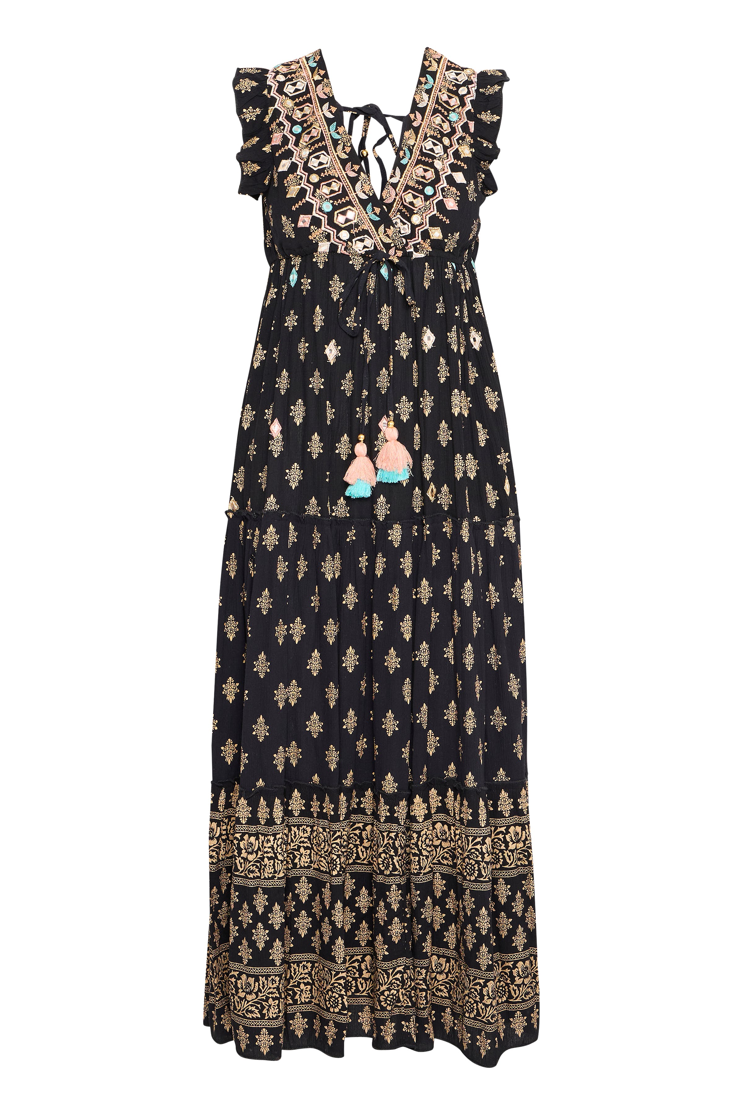 SBKAETE Kjole PACK FRONT 22100668-190303