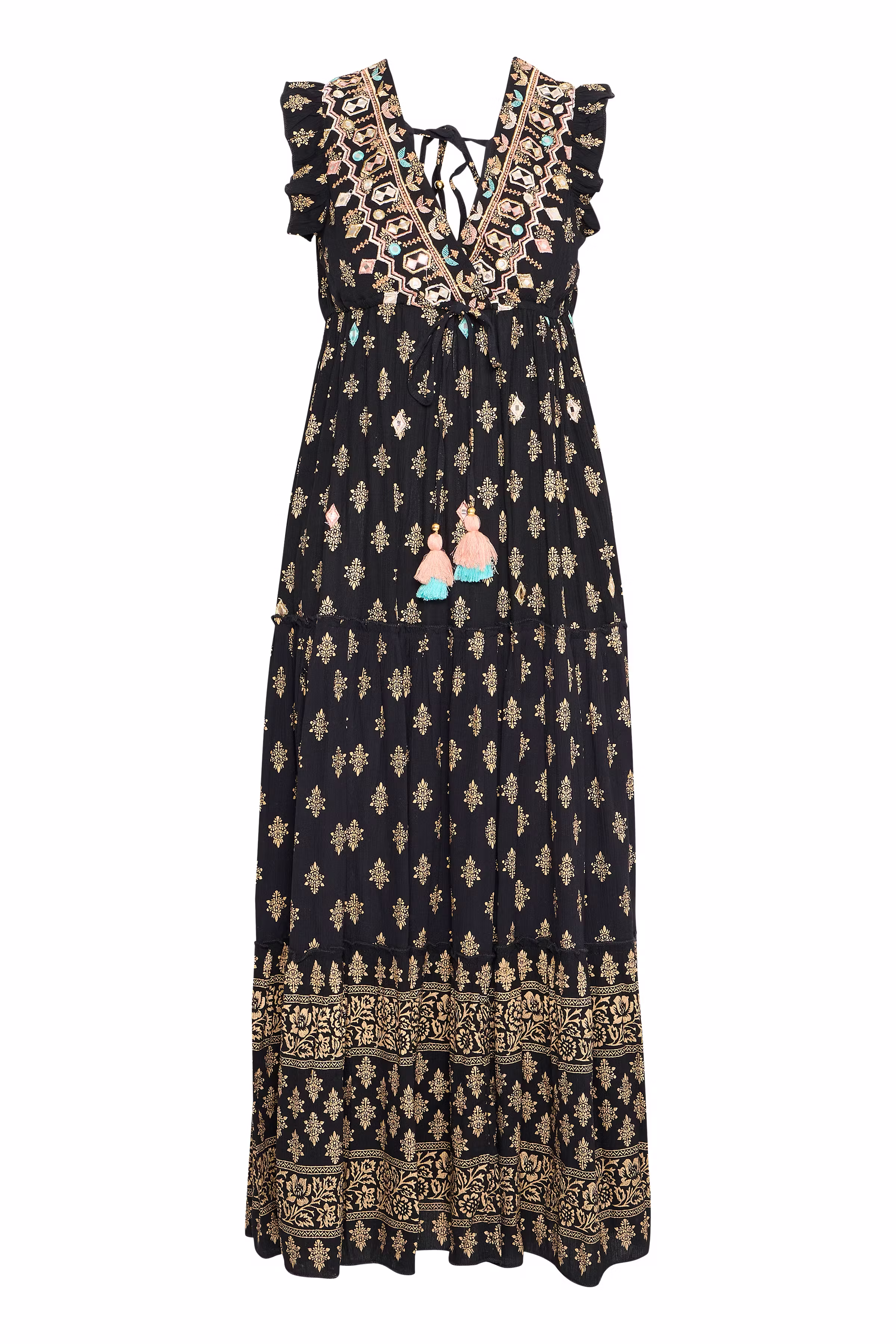 SBKAETE Kjole PACK FRONT 22100668-190303