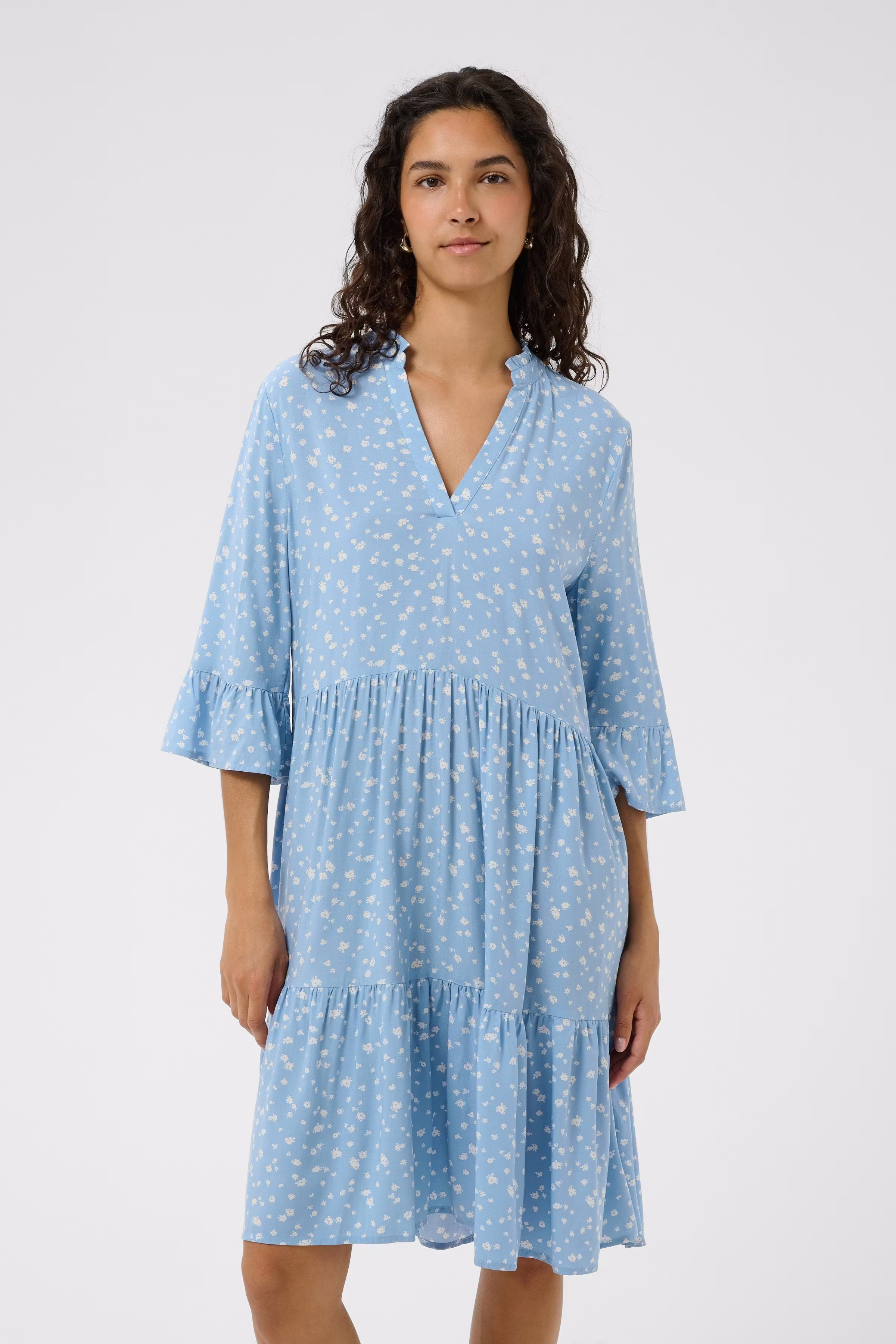 EdaSZ Kjole LOOKBOOK FRONT 30510220-304263