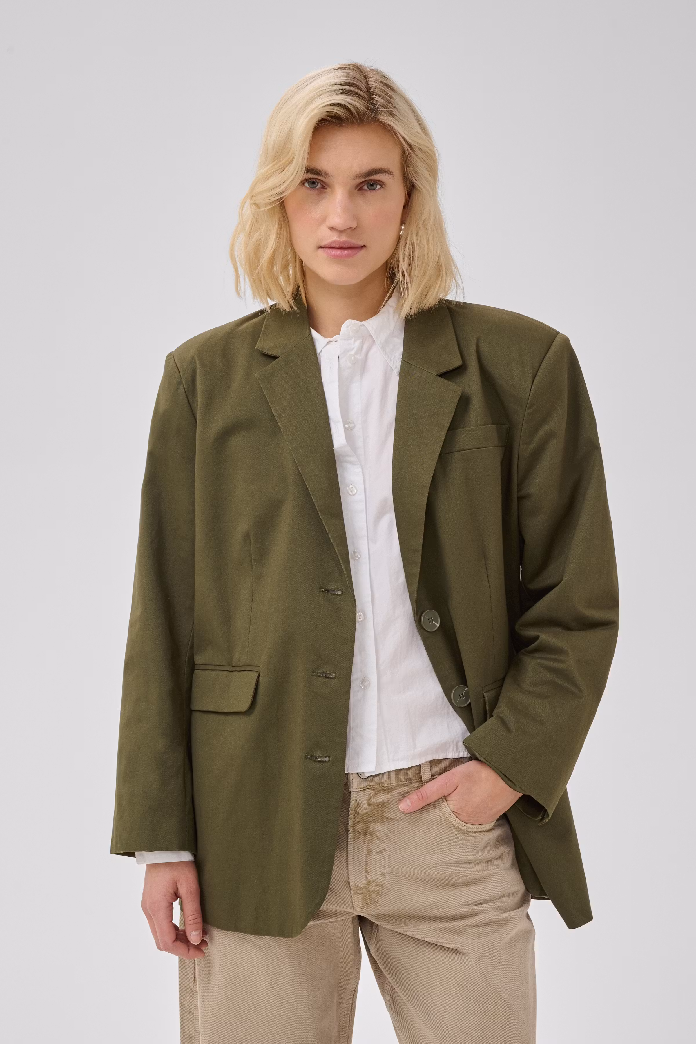 MWGisva Blazer LOOKBOOK FRONT 10705597-190515