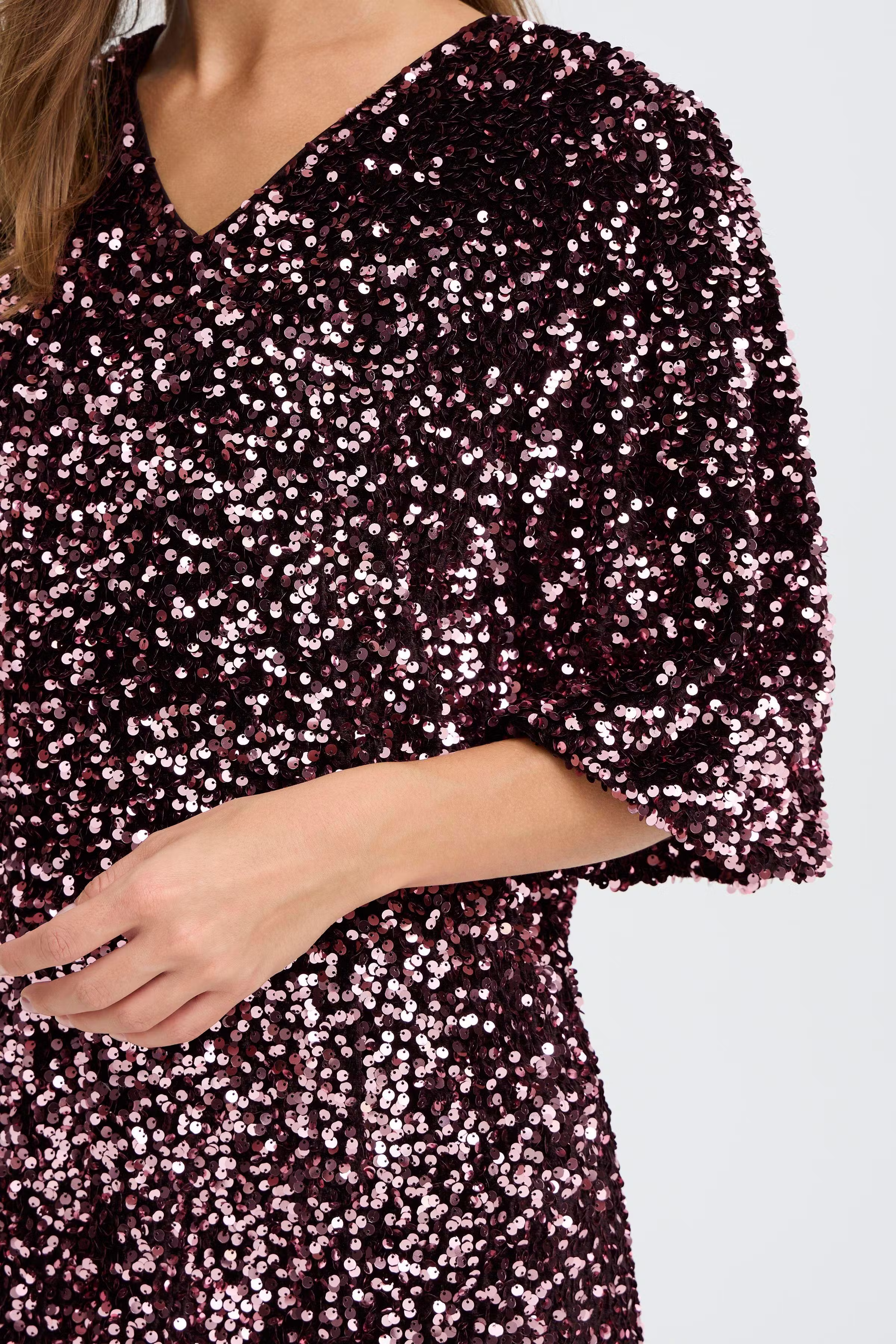 PZLOLLIE Jurk LOOKBOOK DETAIL 50210157-191718