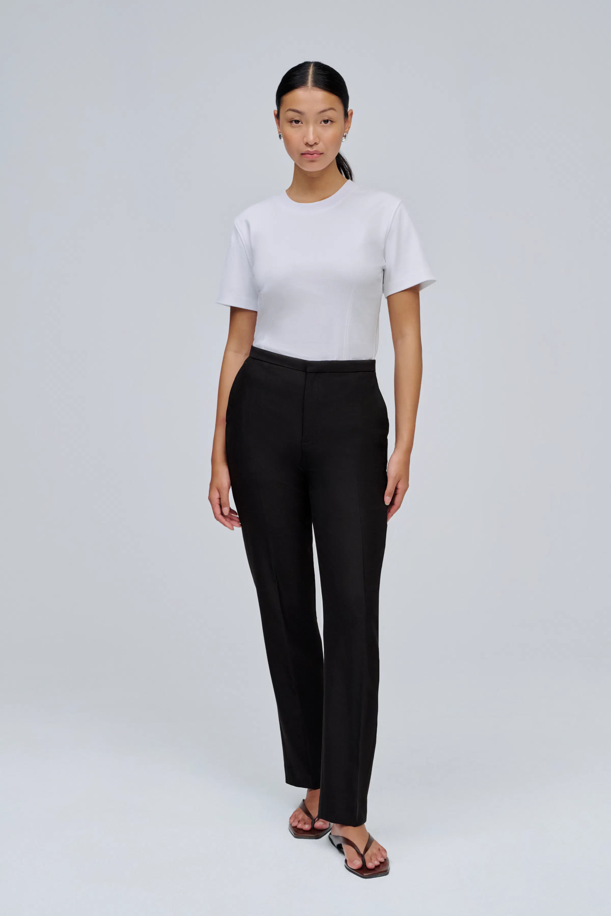 IOParis Trousers LOOKBOOK FRONT 30600132-BR291