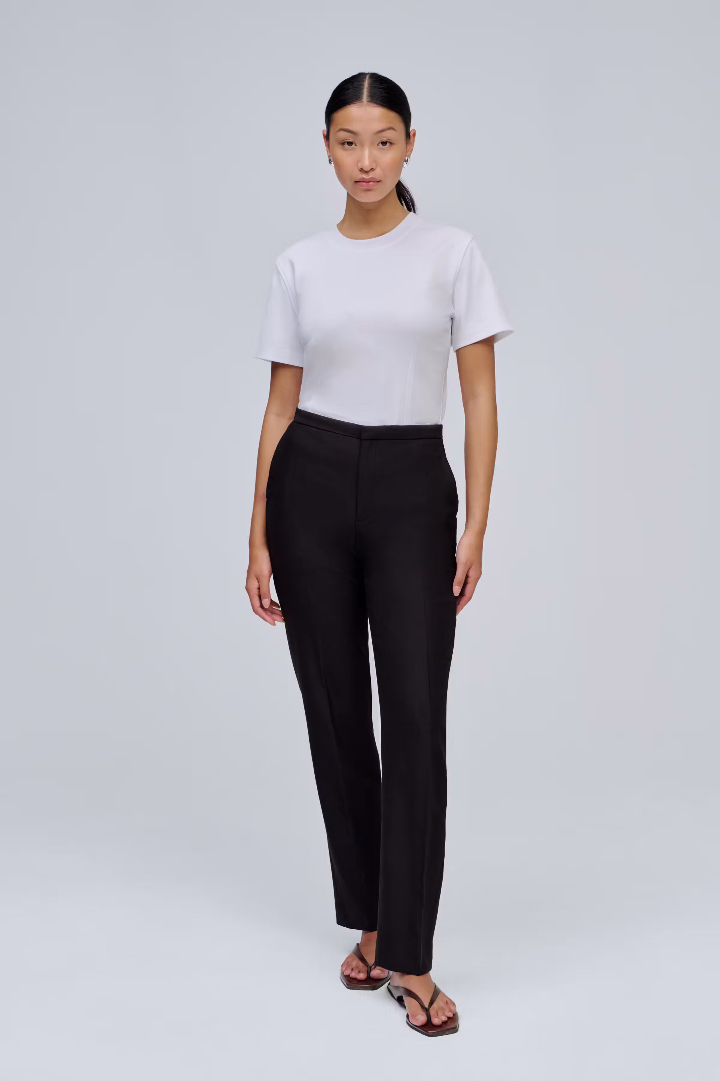 IOParis Trousers LOOKBOOK FRONT 30600132-BR291