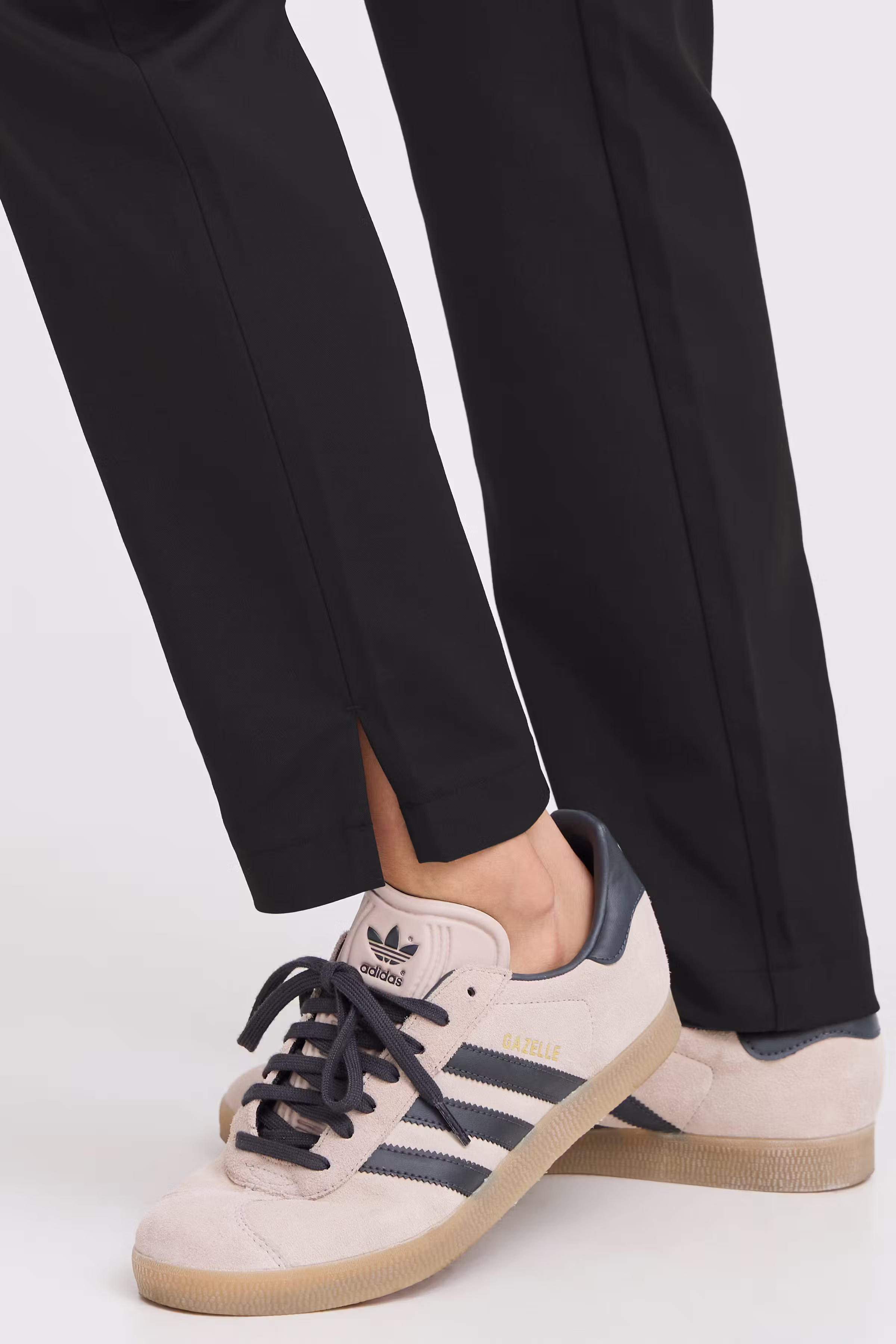 PZBINDY High Waist Long Skinny Leg Bukser LOOKBOOK DETAIL 50206472-193911