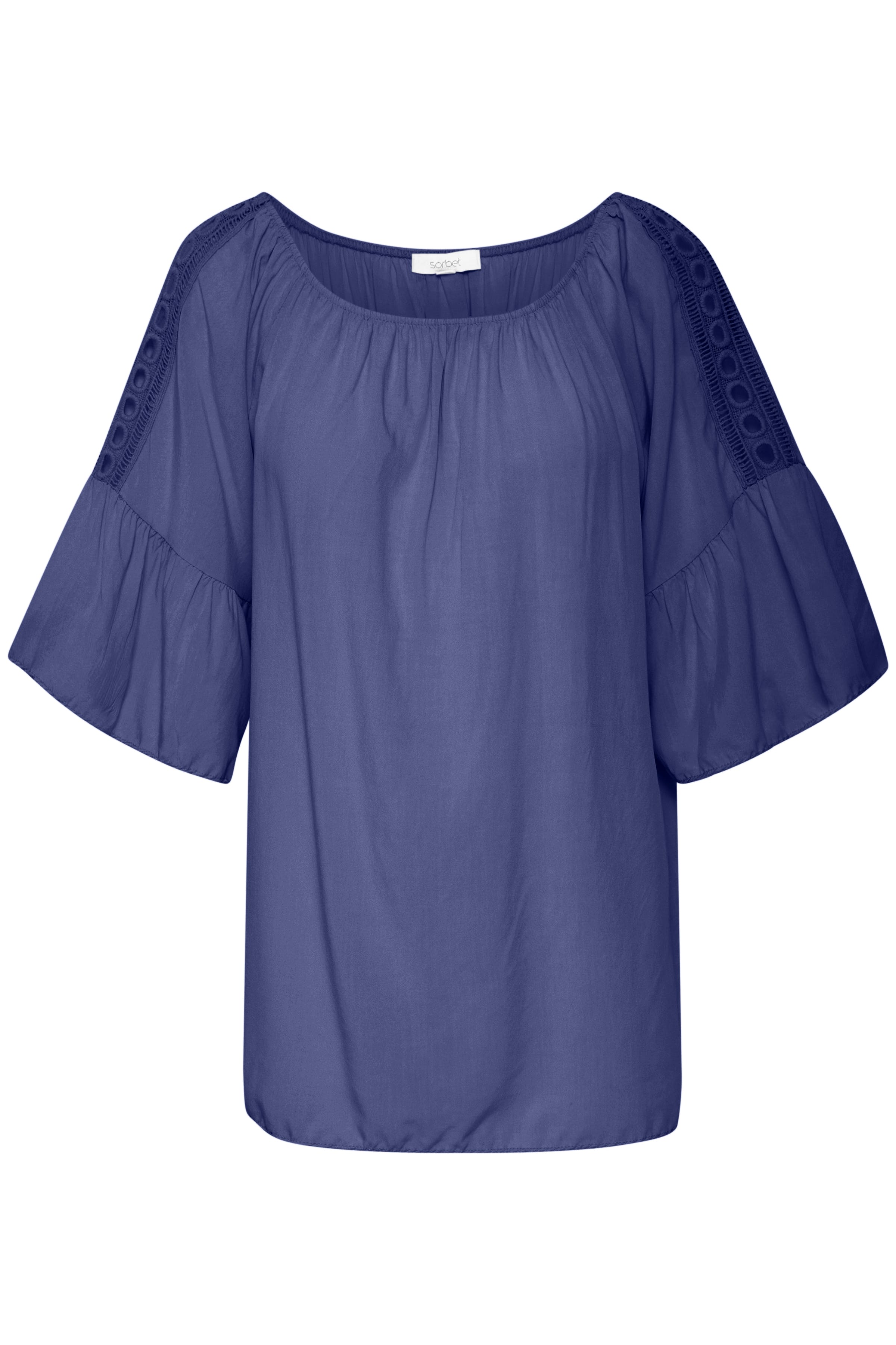 SBKASMIRA Blouse PACK FRONT 22100690-193923