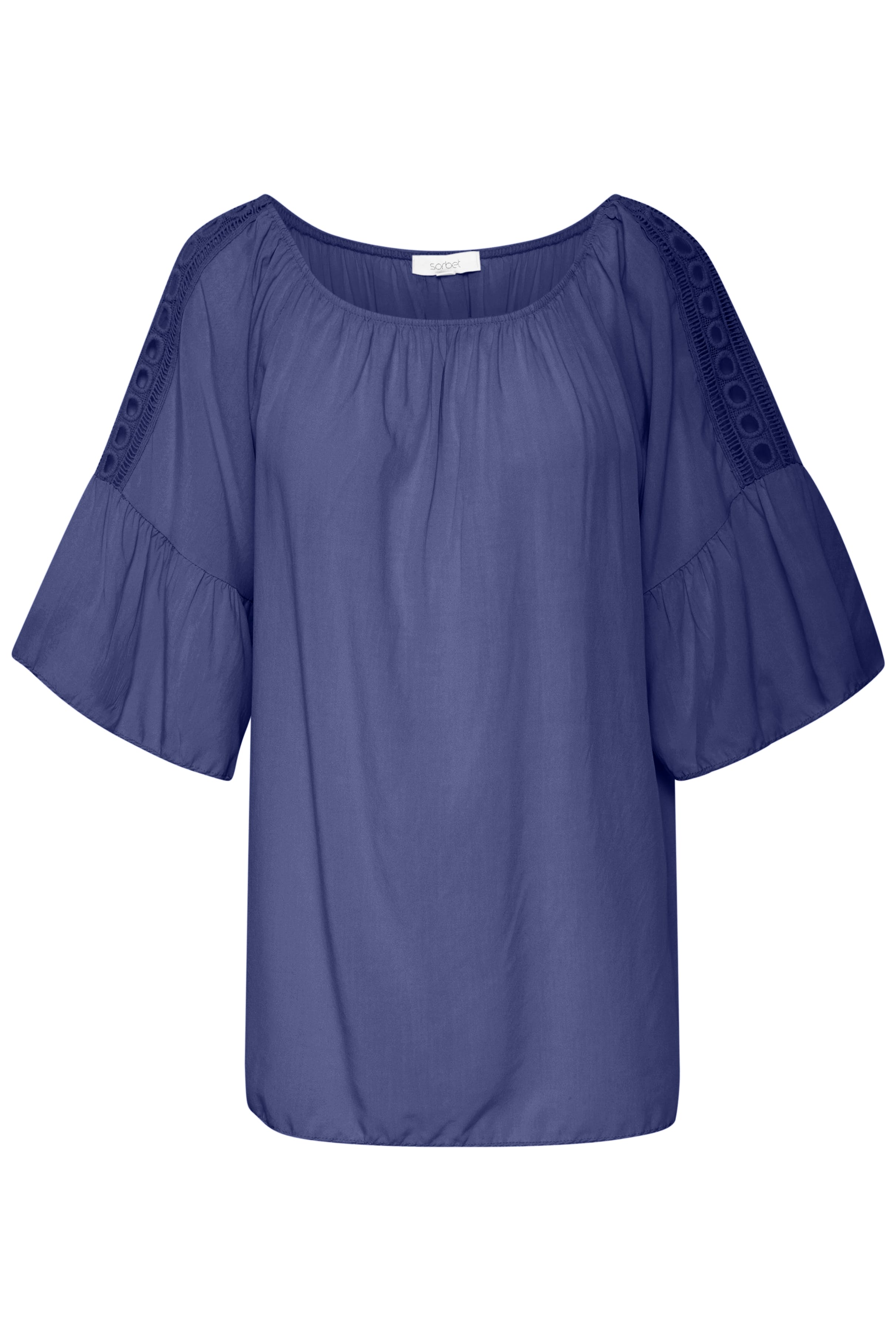 SBKASMIRA Blouse PACK FRONT 22100690-176212