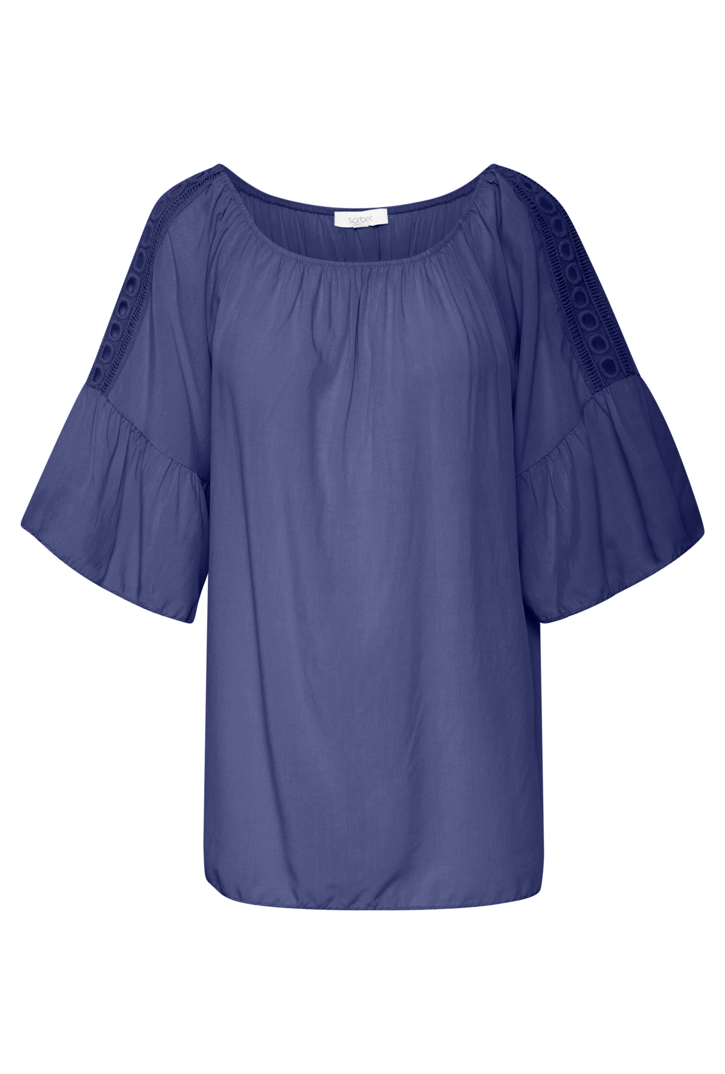 SBKASMIRA Blouse PACK FRONT 22100690-193923