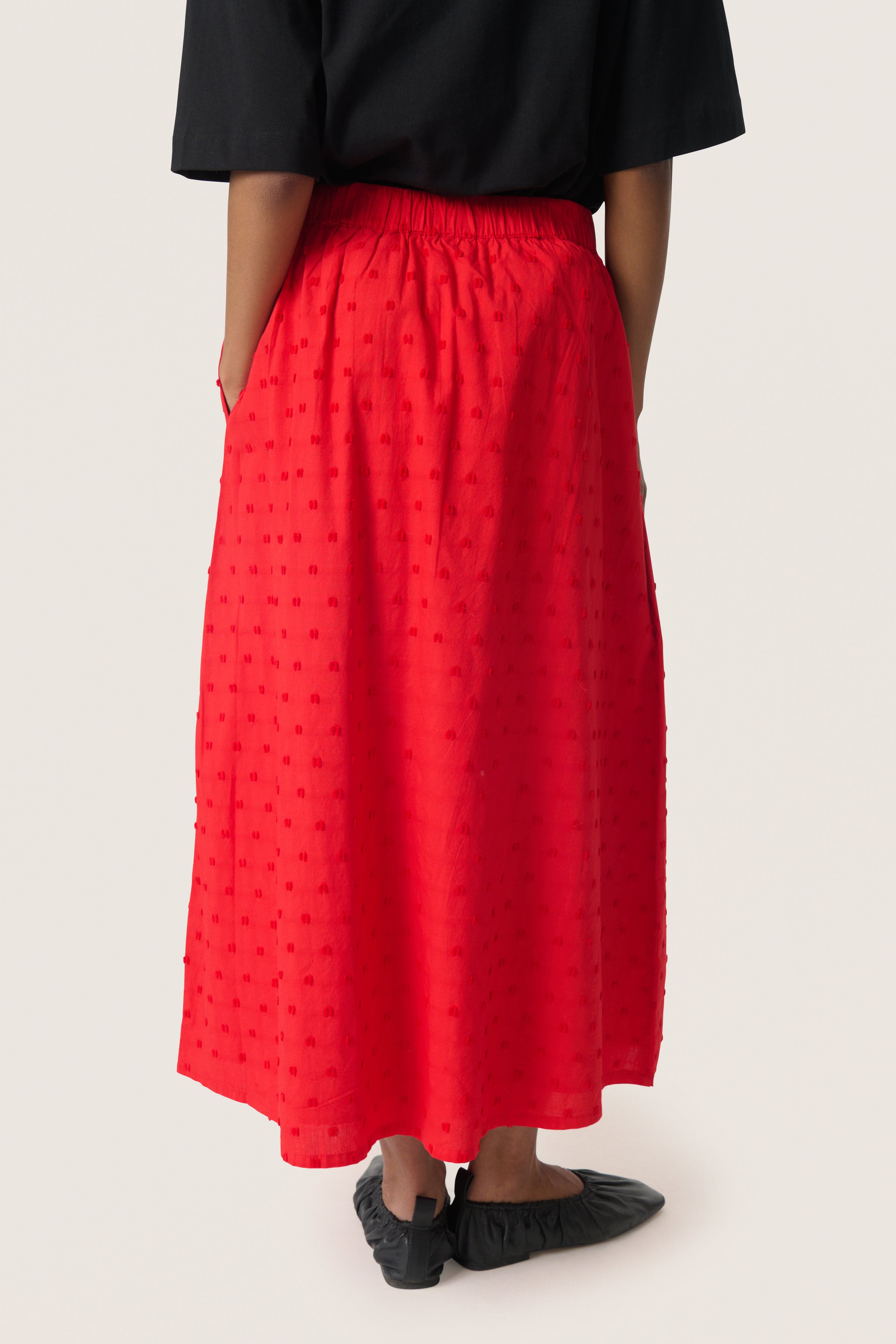 SLSunela Skirt LOOKBOOK BACK 30408478-181659