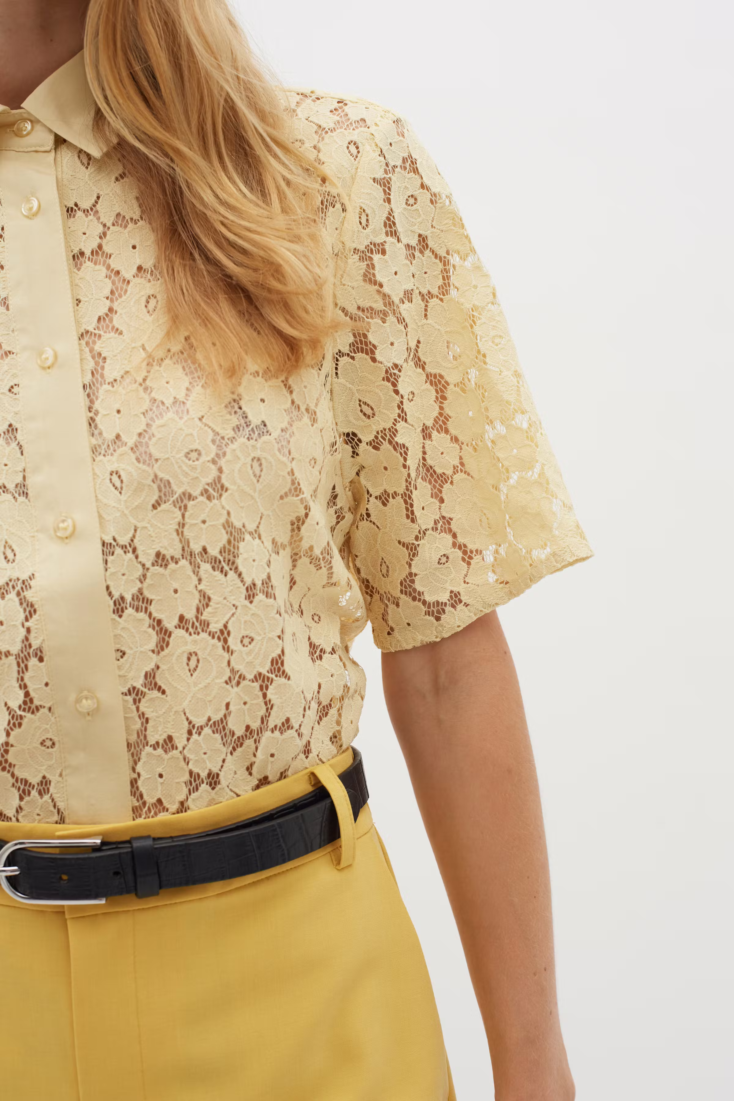 BarbrahIW Skjorta LOOKBOOK DETAIL 30109424-130613