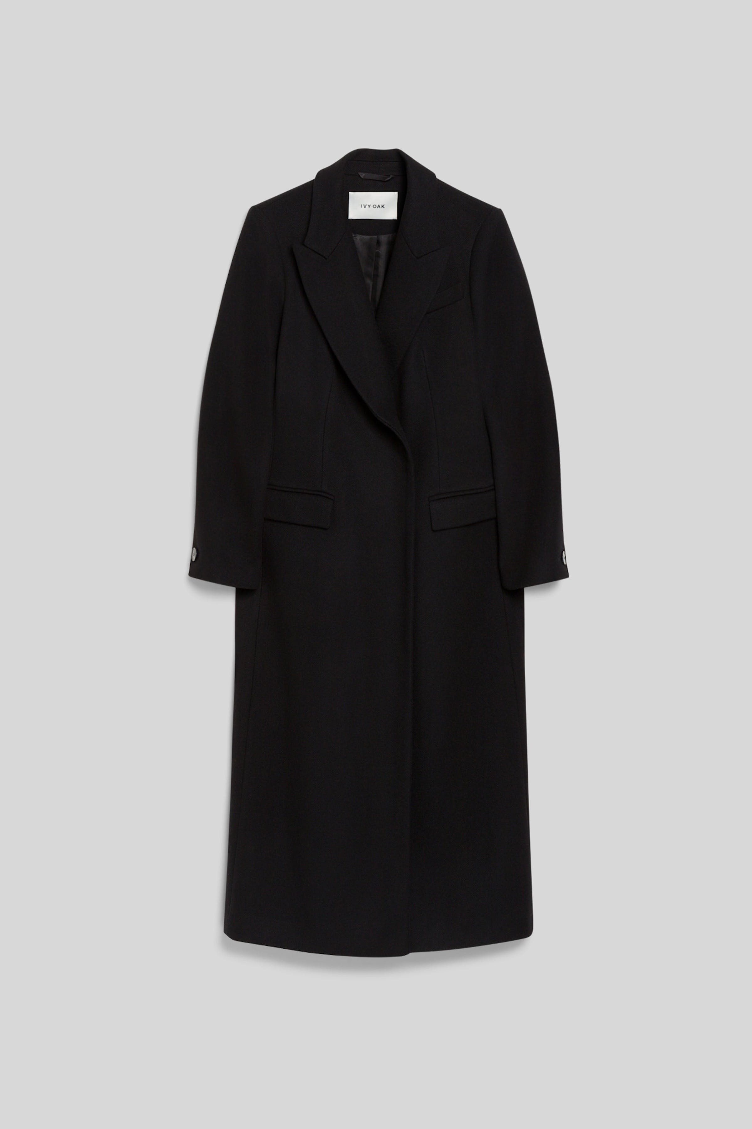 CYNTHIA Coat PACK FRONT 30600181-BR248