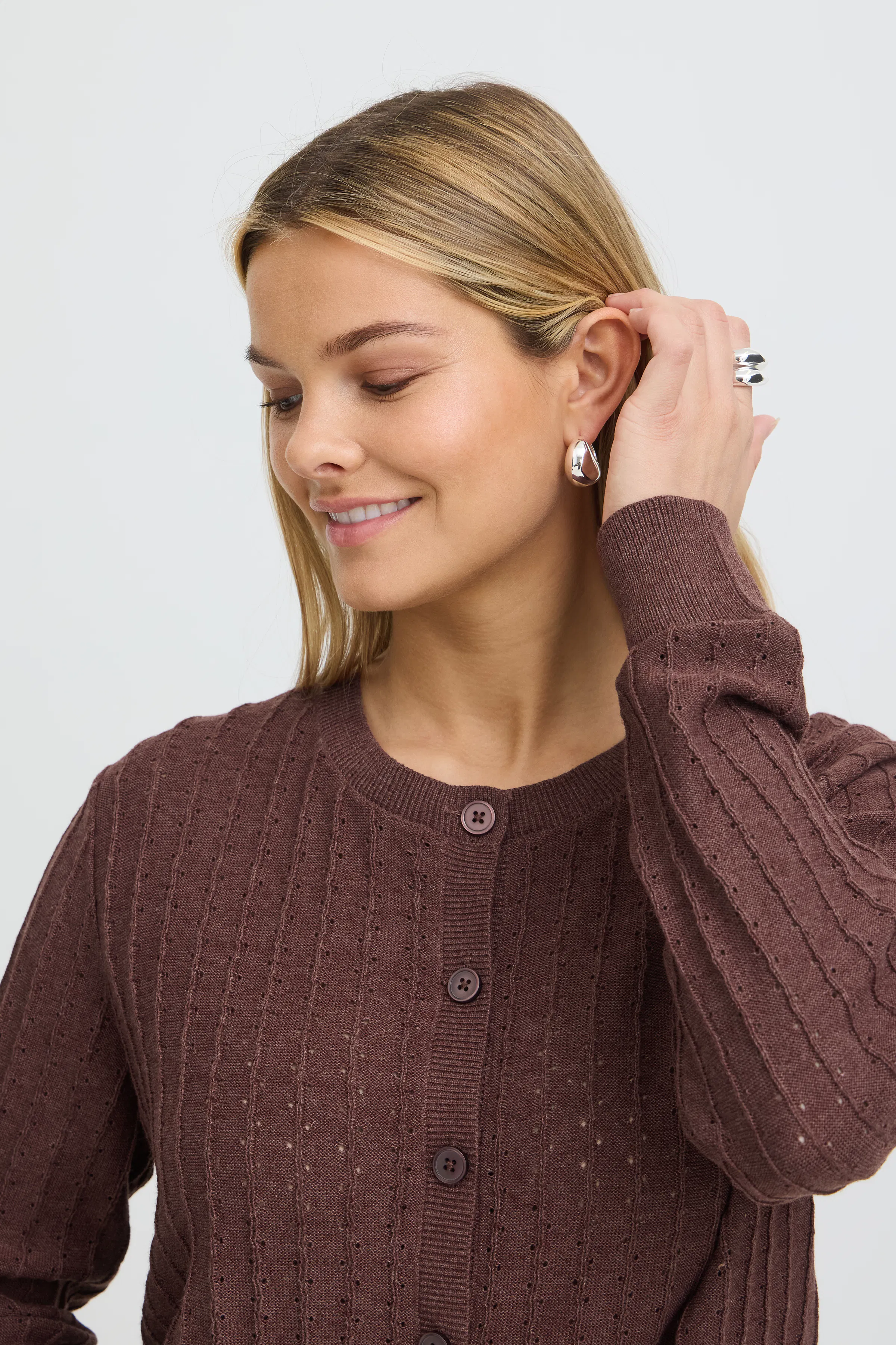 FRVANESSA Cardigan LOOKBOOK DETAIL 20618014-1913211