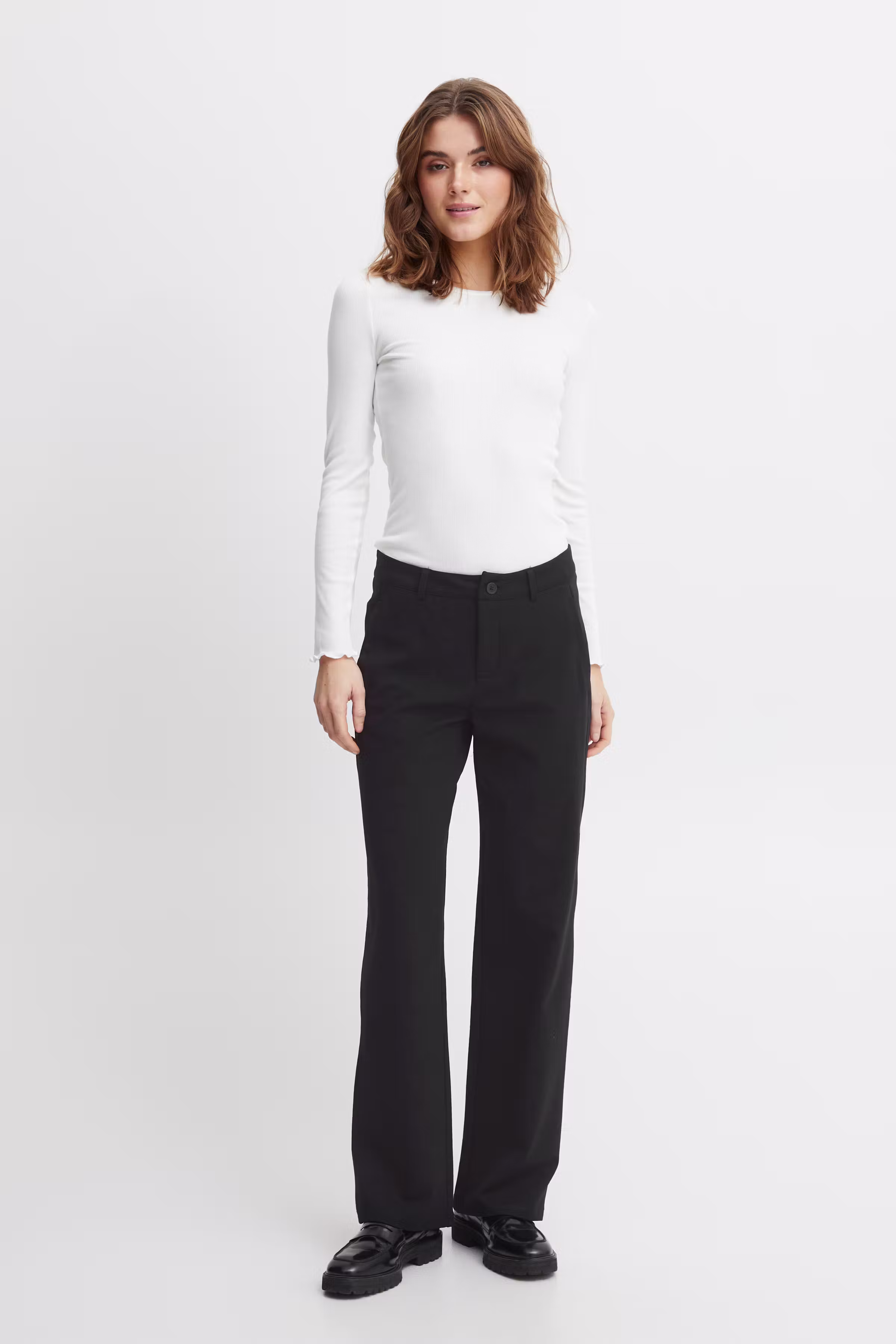 FRZASTRETCH Bukser LOOKBOOK FRONT 20611866-200113