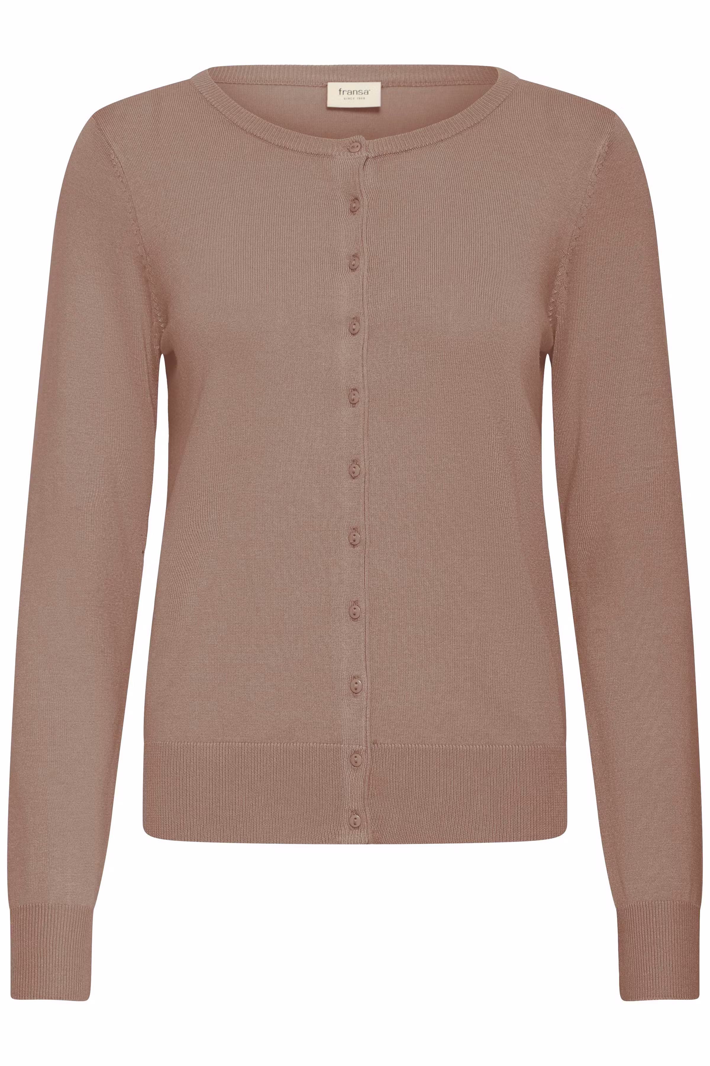 FRZUBASIC Cardigan PACK FRONT 20604187-170807