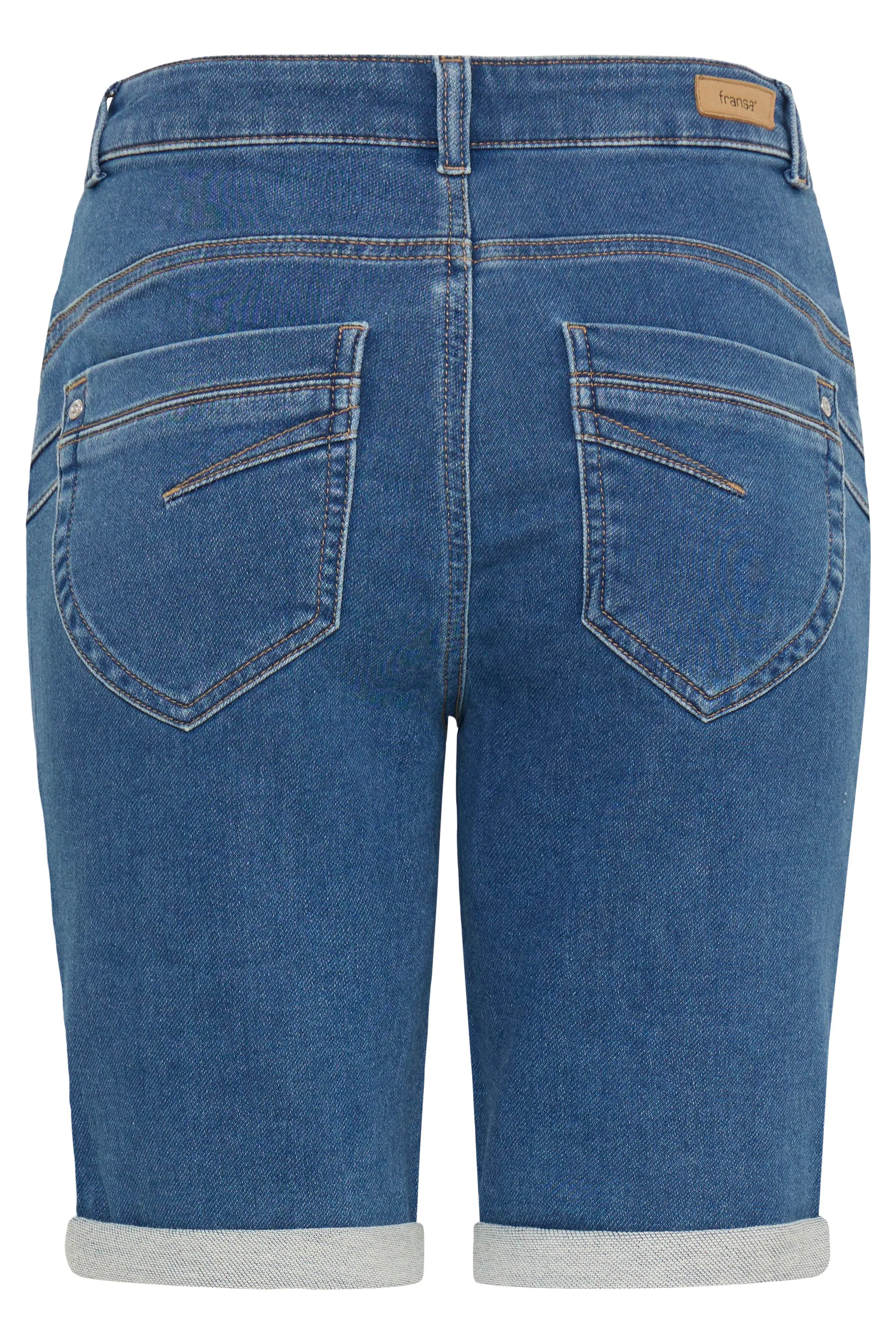 FRVILJA Capri bukser PACK BACK 20613838-200988