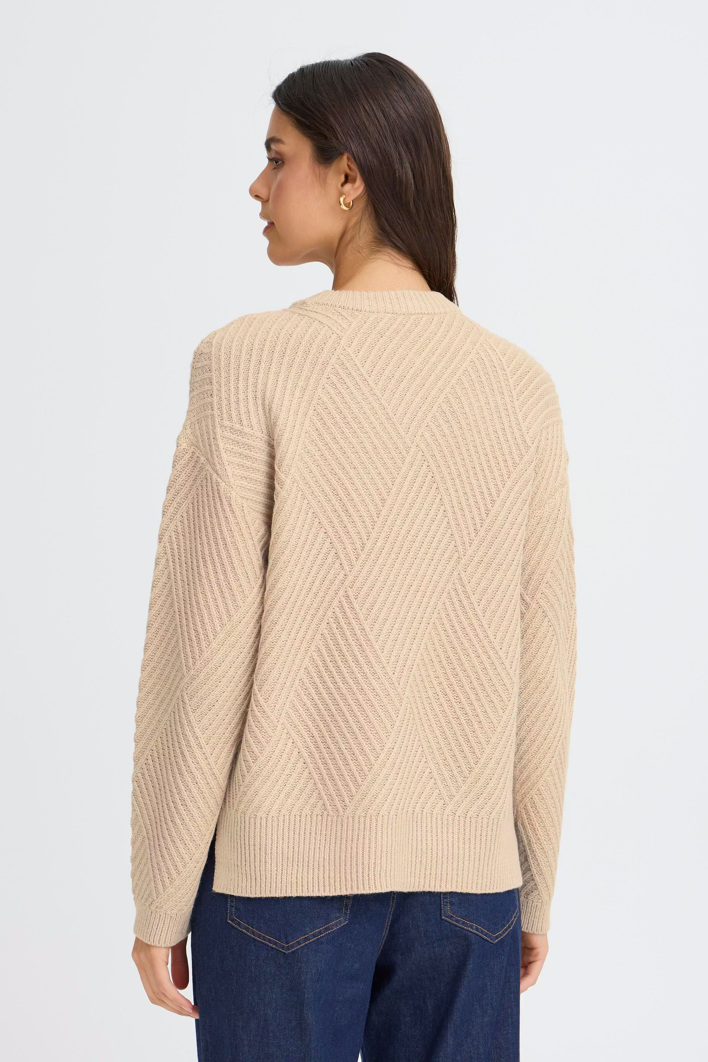 FRKALIKKA Pullover LOOKBOOK BACK 20616361-200653